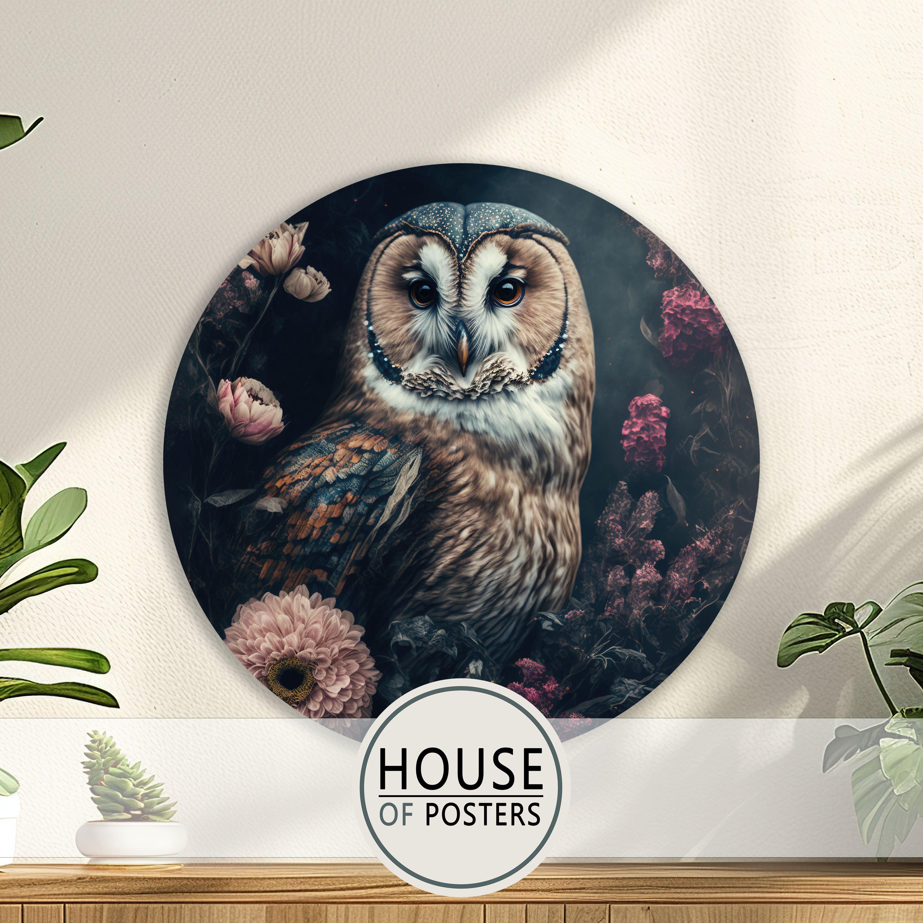 wanddecoratie-dieren-thema-van-House of Posters