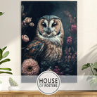 wanddecoratie-dieren-thema-van-House of Posters