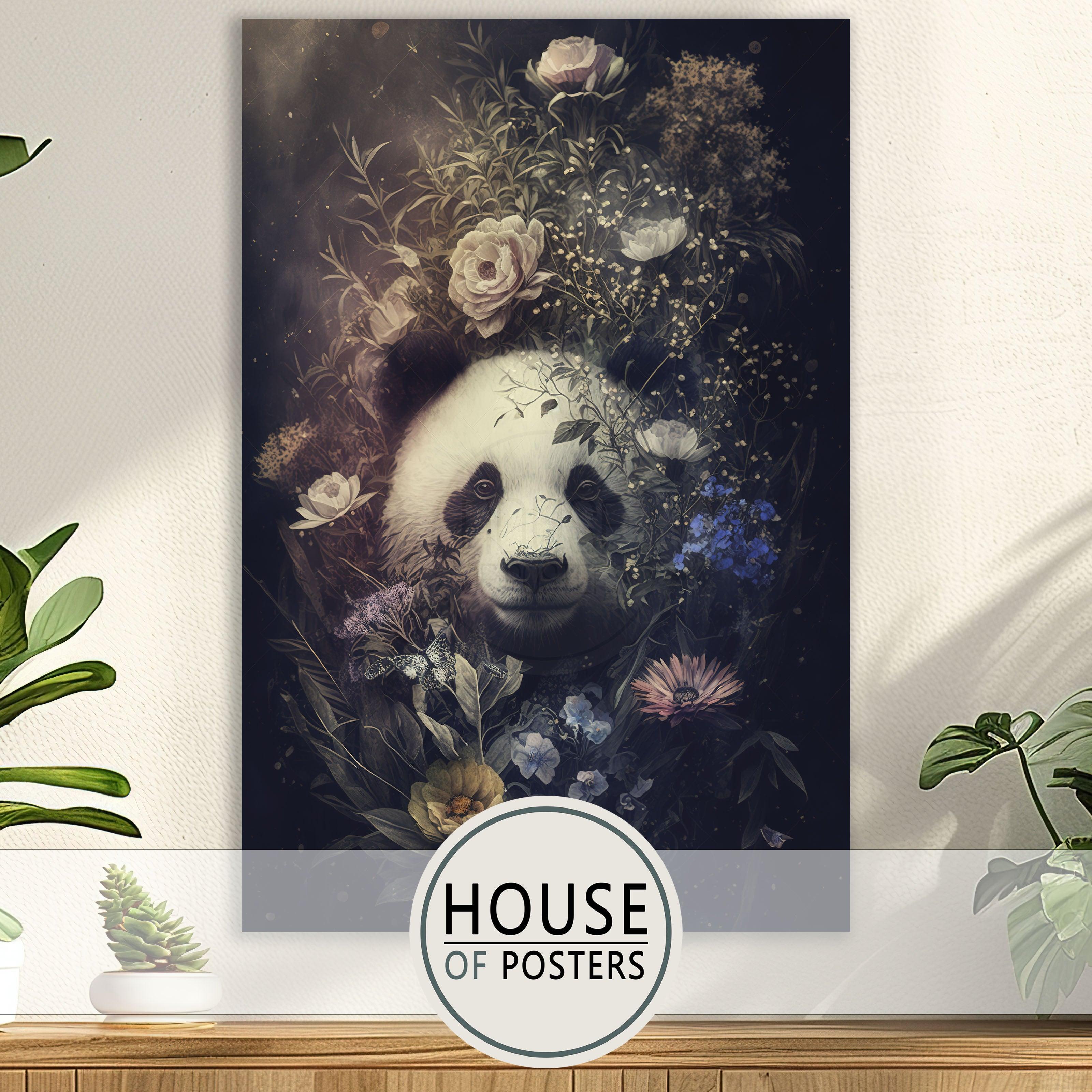 wanddecoratie-dieren-thema-van-House of Posters