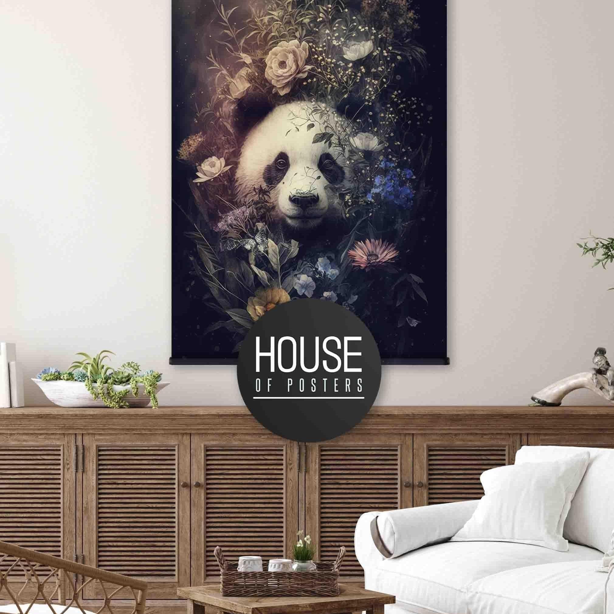 wanddecoratie-dieren-thema-van-House of Posters