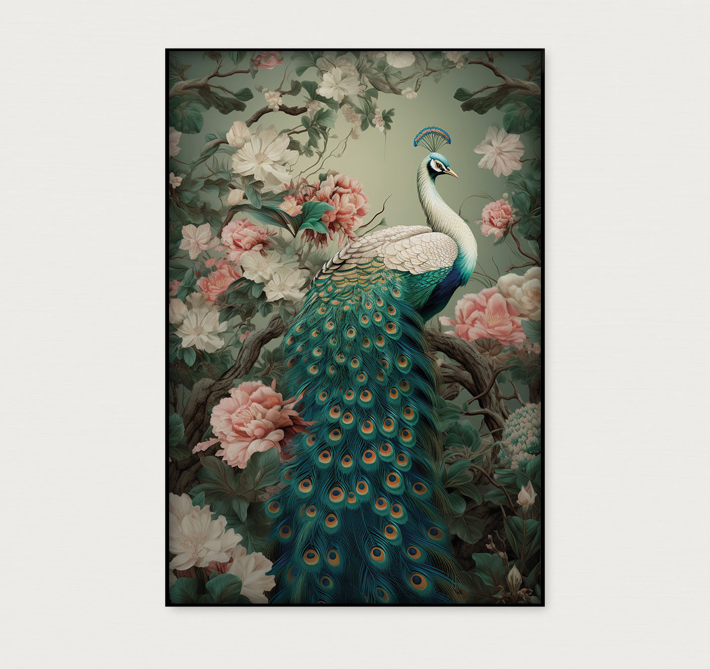 Pauw 12 · Artframe-Poster staand-House of Posters-House of Posters