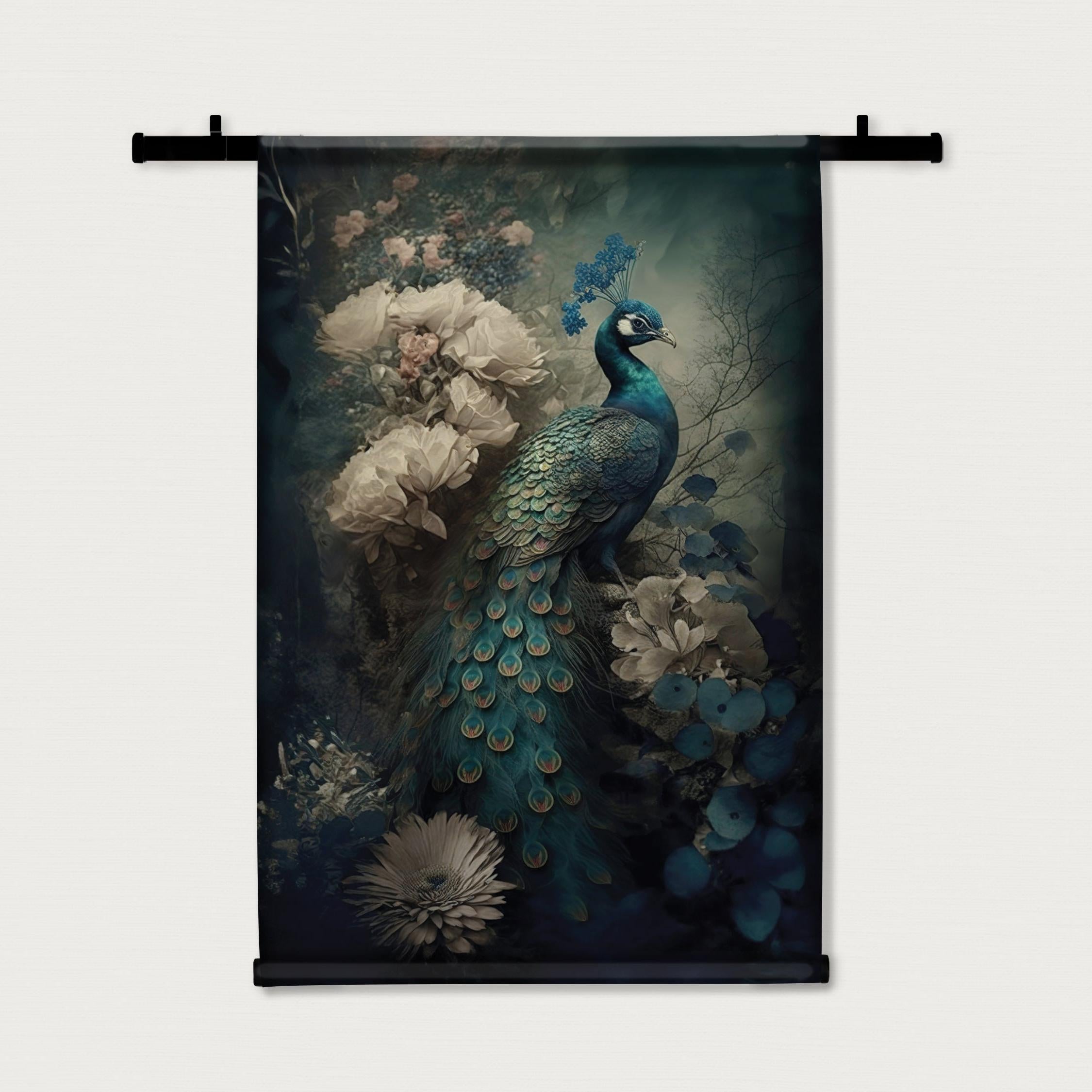 Pauw 2 · Wandkleed-Wandkleed-House of Posters-House of Posters