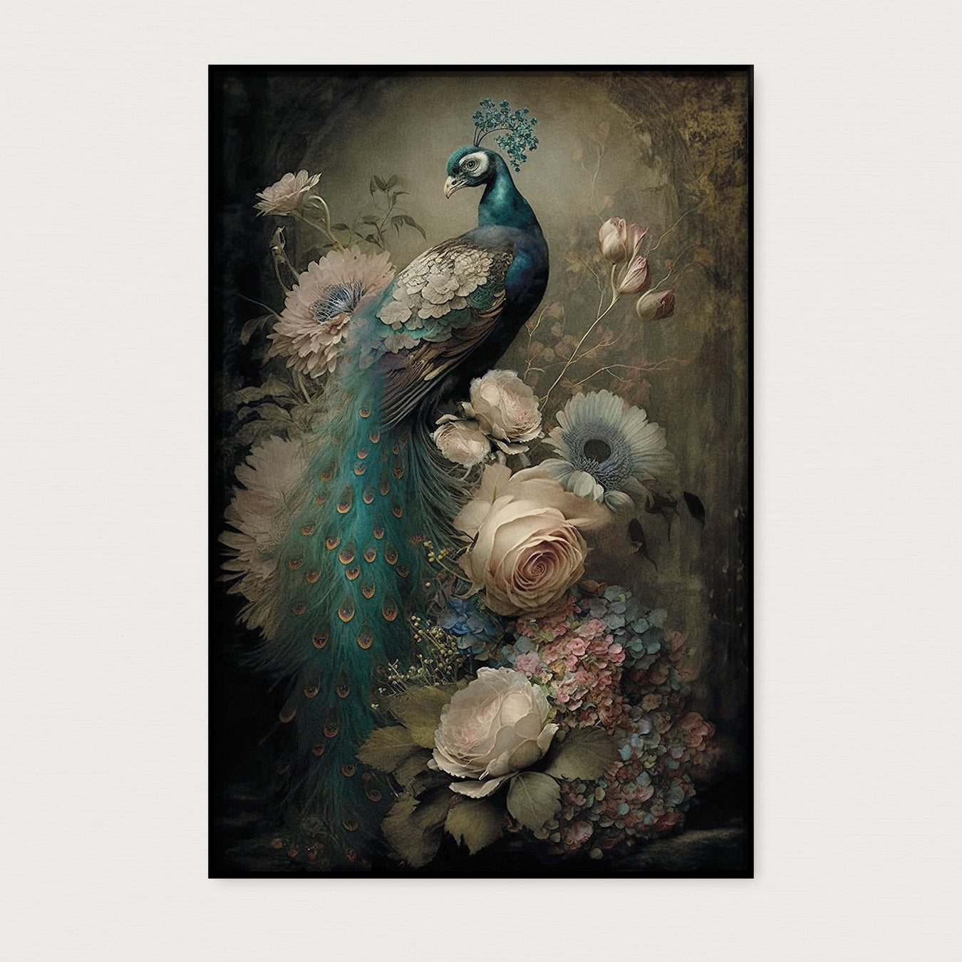 Pauw 3 · Akoestisch paneel-Poster staand-House of Posters-House of Posters