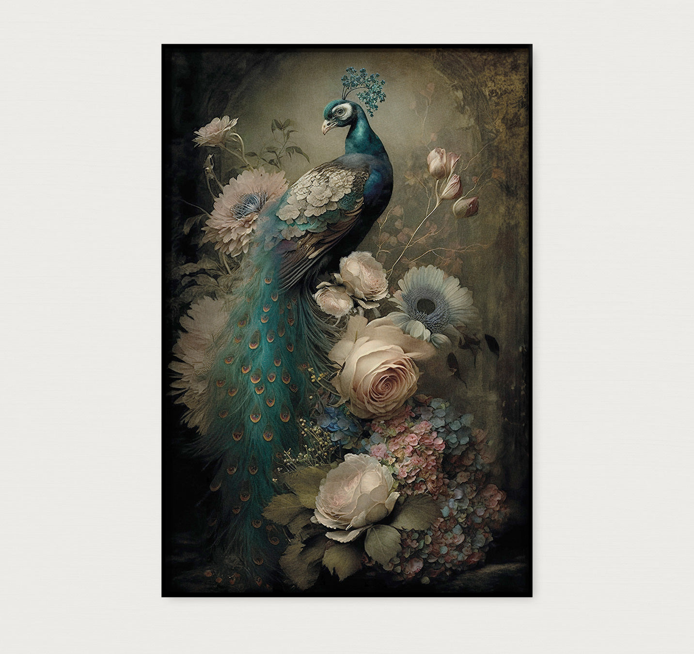 Pauw 3 · Akoestisch paneel-Poster staand-House of Posters-House of Posters