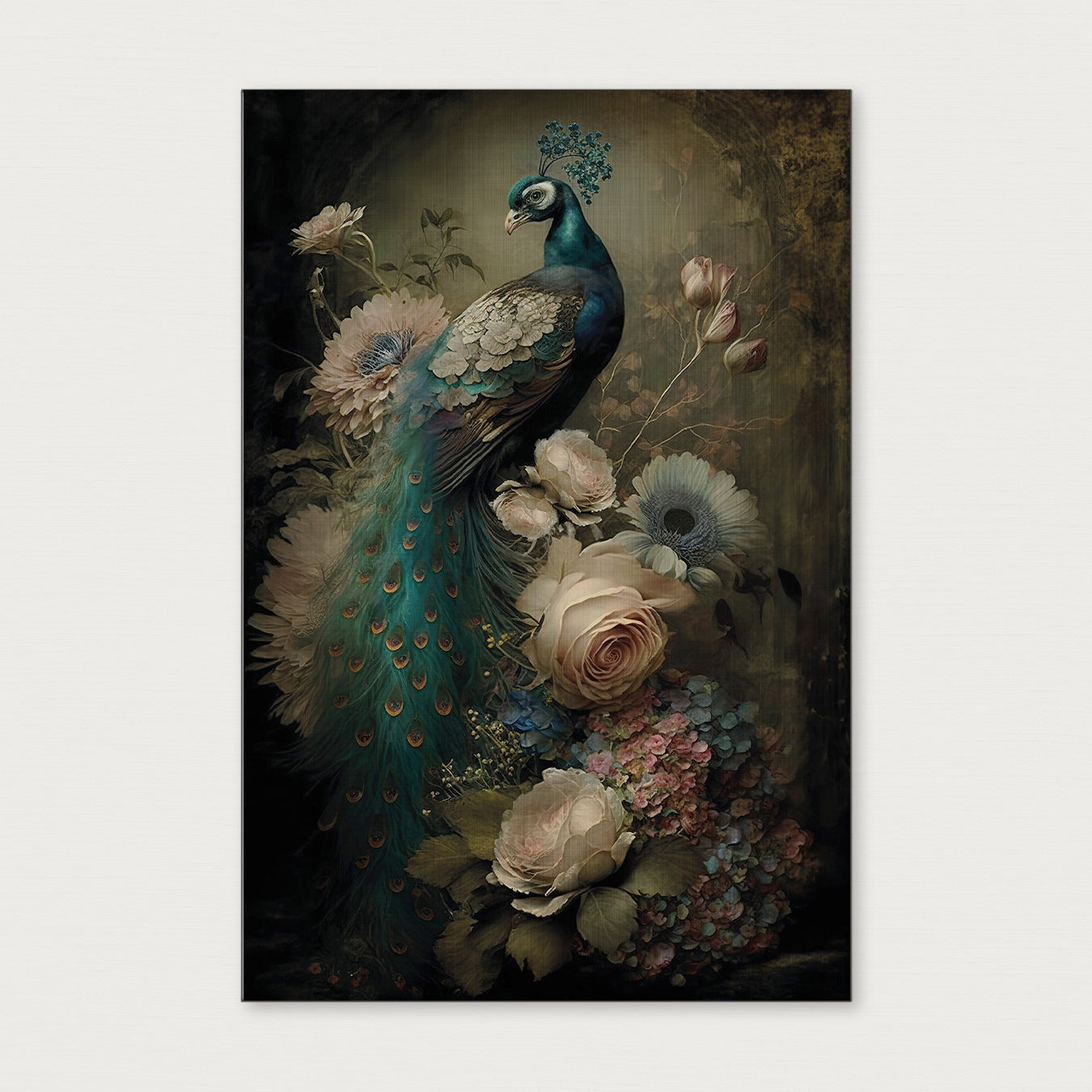 Pauw 3-Poster staand-House of Posters-House of Posters