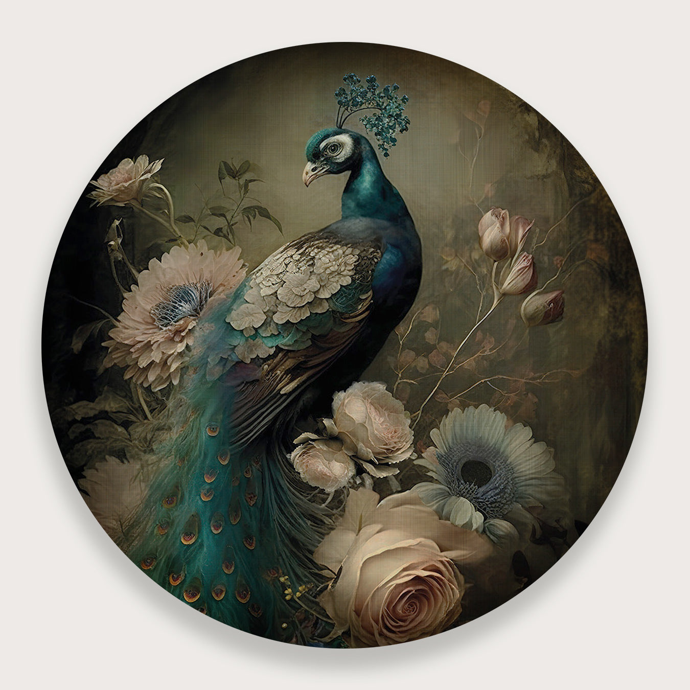 Pauw 3 · Muurcirkel-Muurcirkel-House of Posters-House of Posters