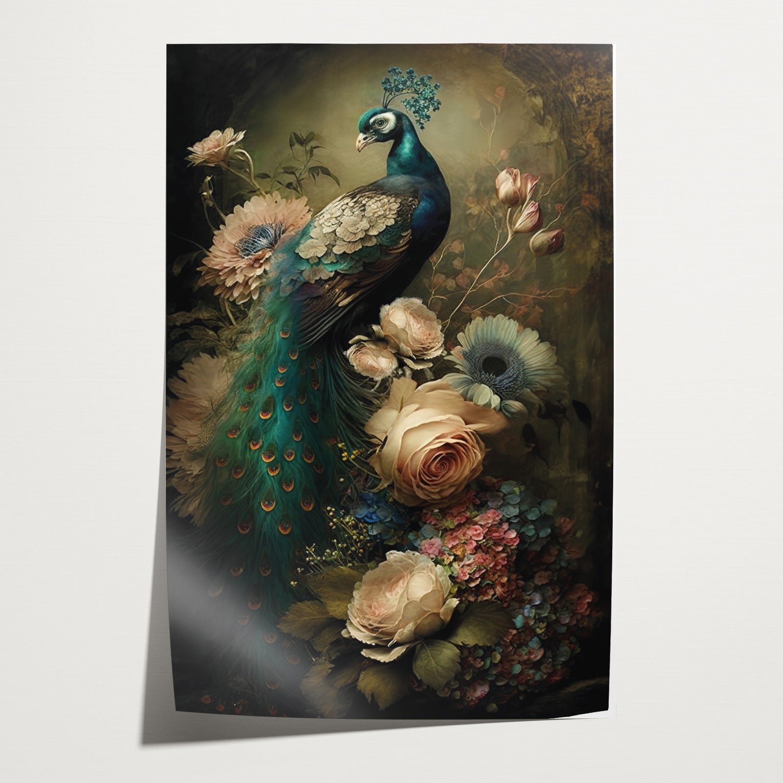 Pauw 3 · Papier-Poster staand-House of Posters-House of Posters