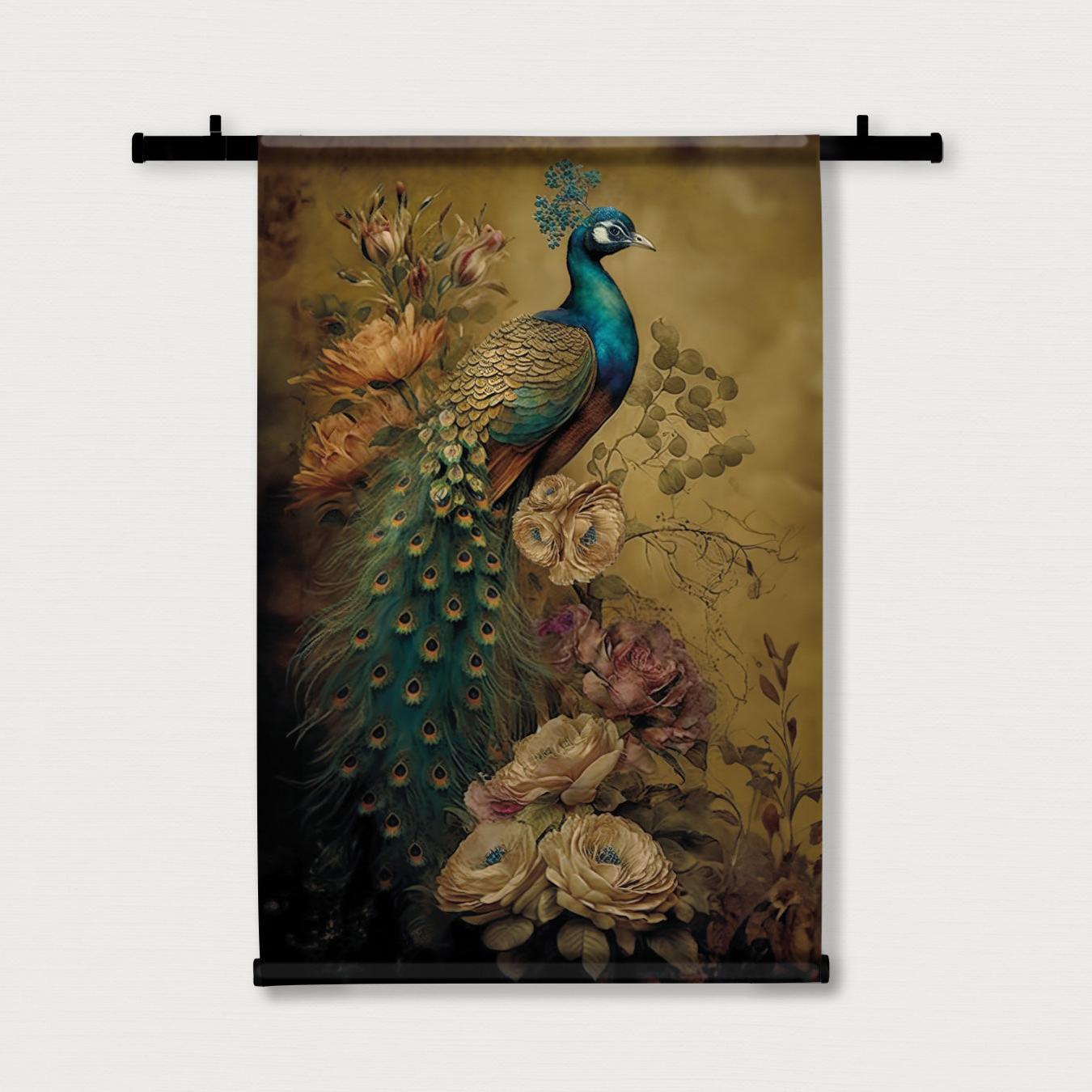 Pauw 5 · Wandkleed-Wandkleed-House of Posters-House of Posters