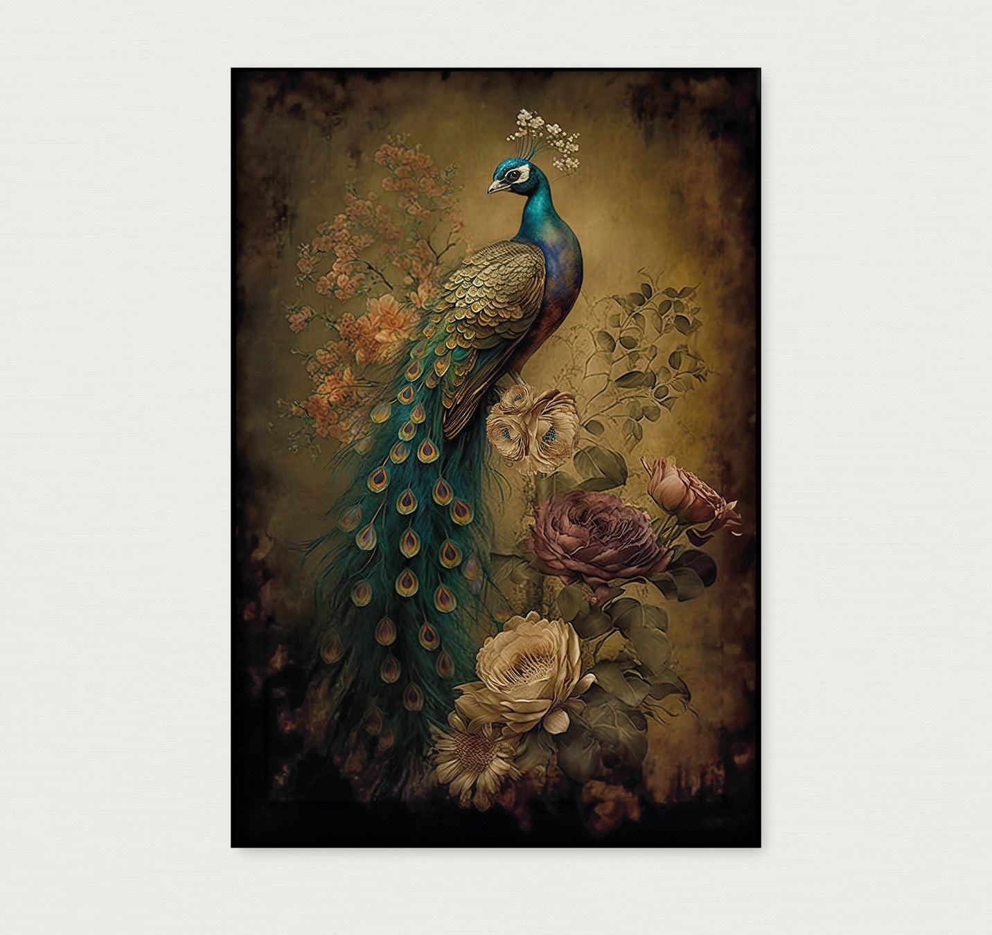 Pauw 6 · Artframe-Poster staand-House of Posters-House of Posters