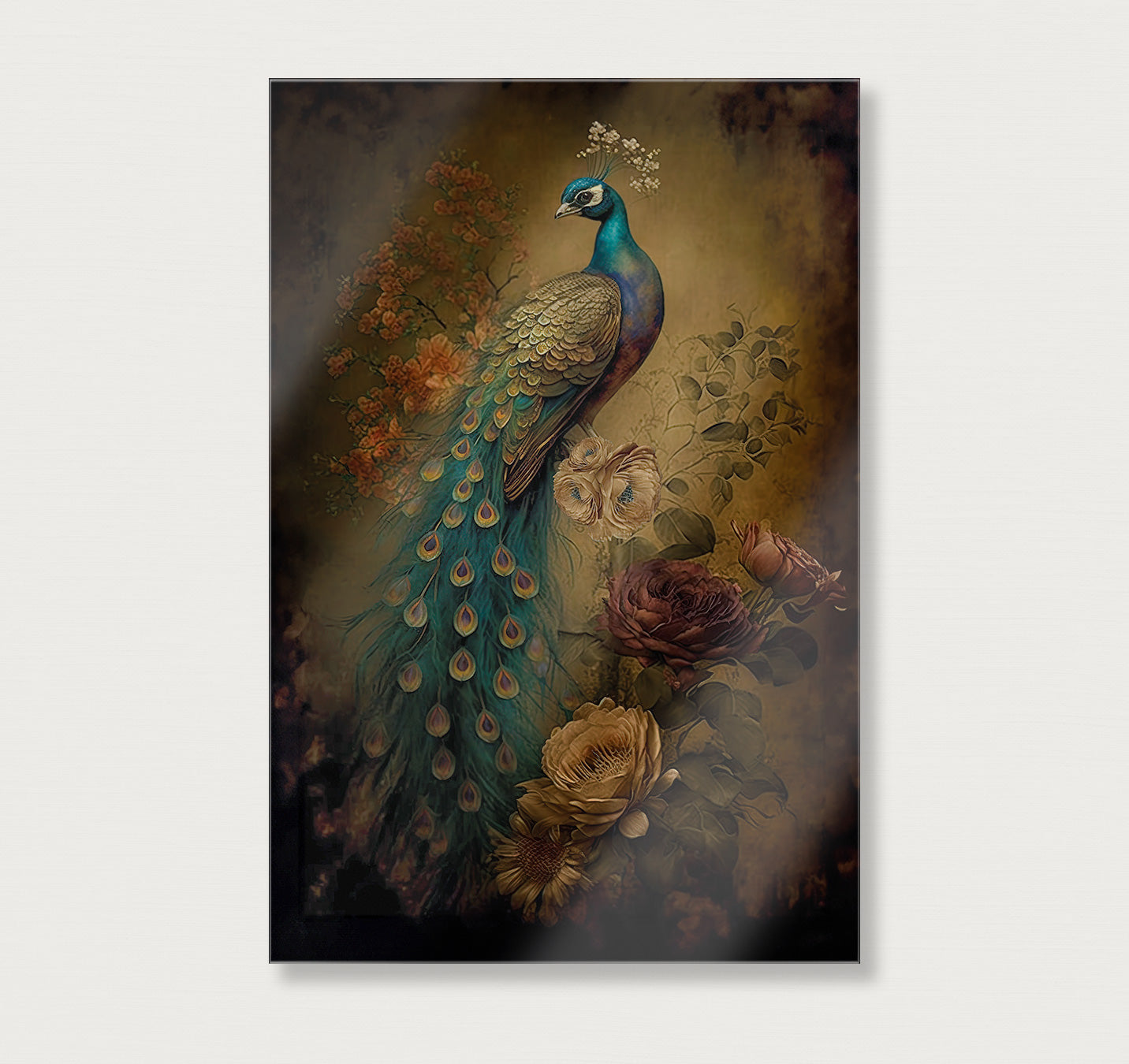 Pauw 6 · Plexiglas-Poster staand-House of Posters-House of Posters