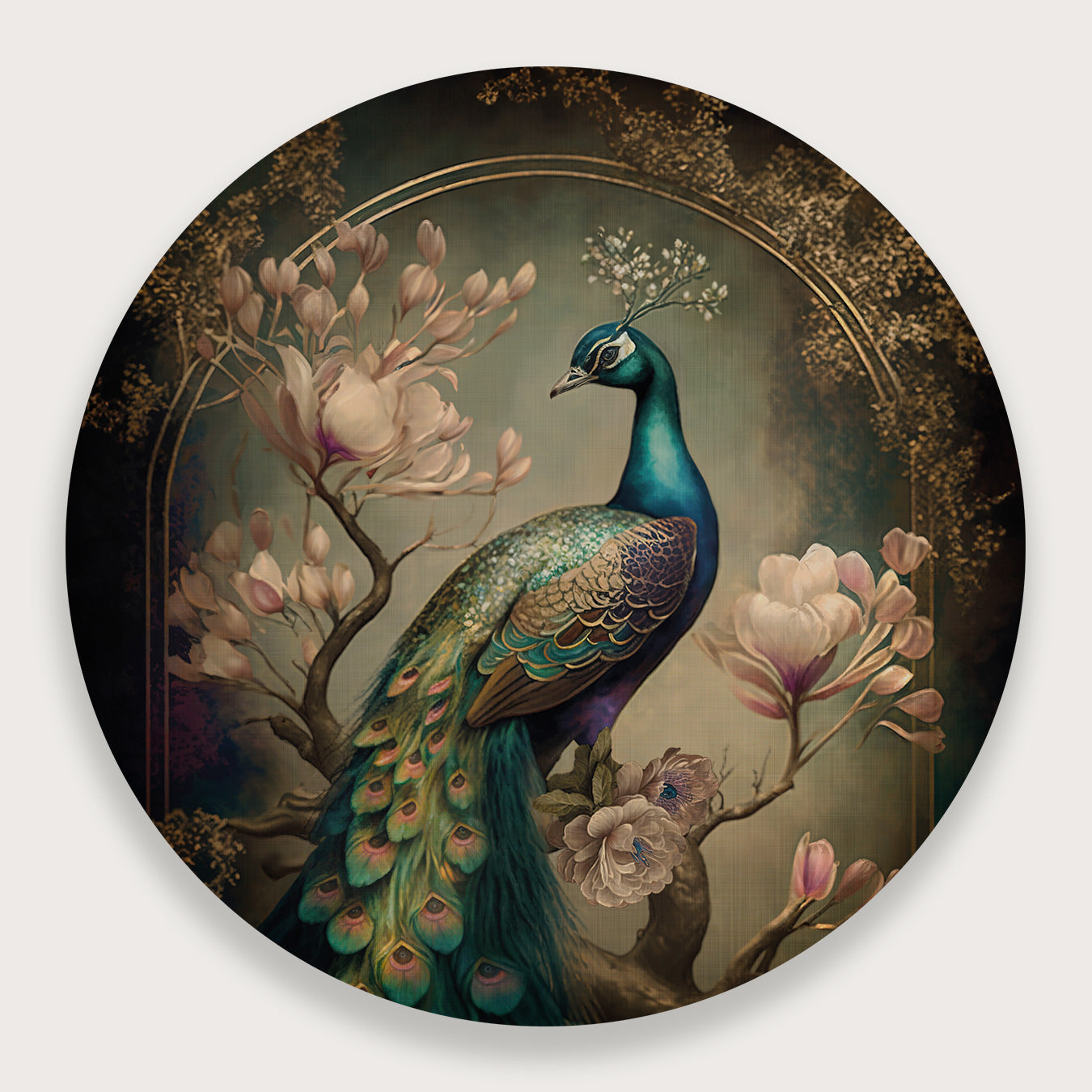 Pauw 7 · Muurcirkel-Muurcirkel-House of Posters-House of Posters