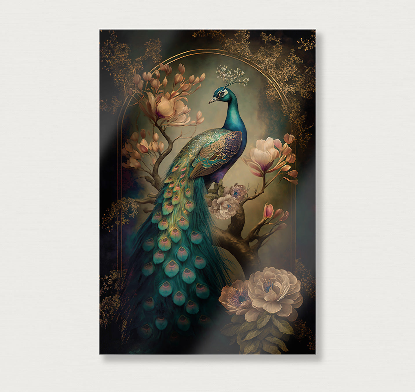 Pauw 7 · Plexiglas-Poster staand-House of Posters-House of Posters