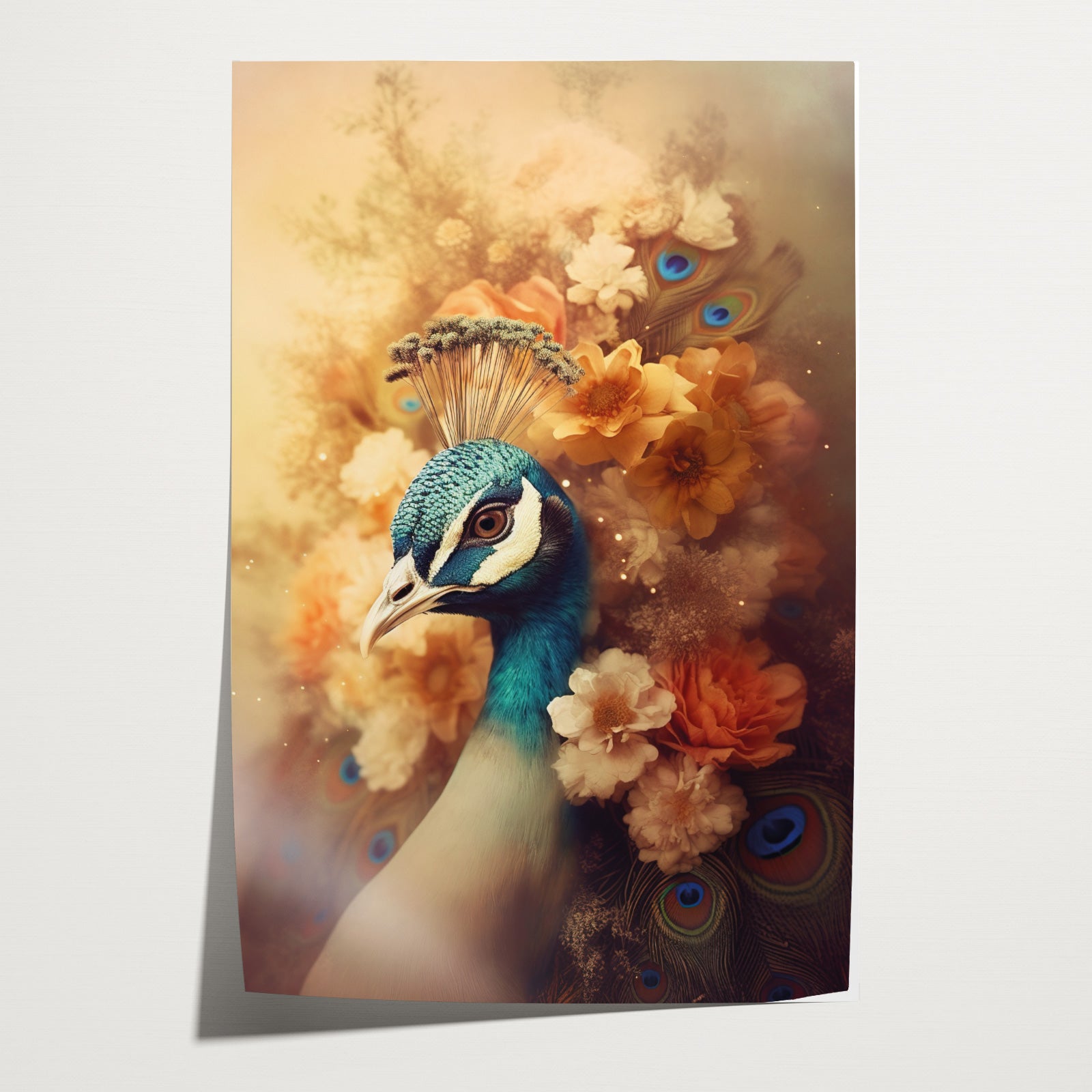 Pauw 8 · Papier-Poster staand-House of Posters-House of Posters