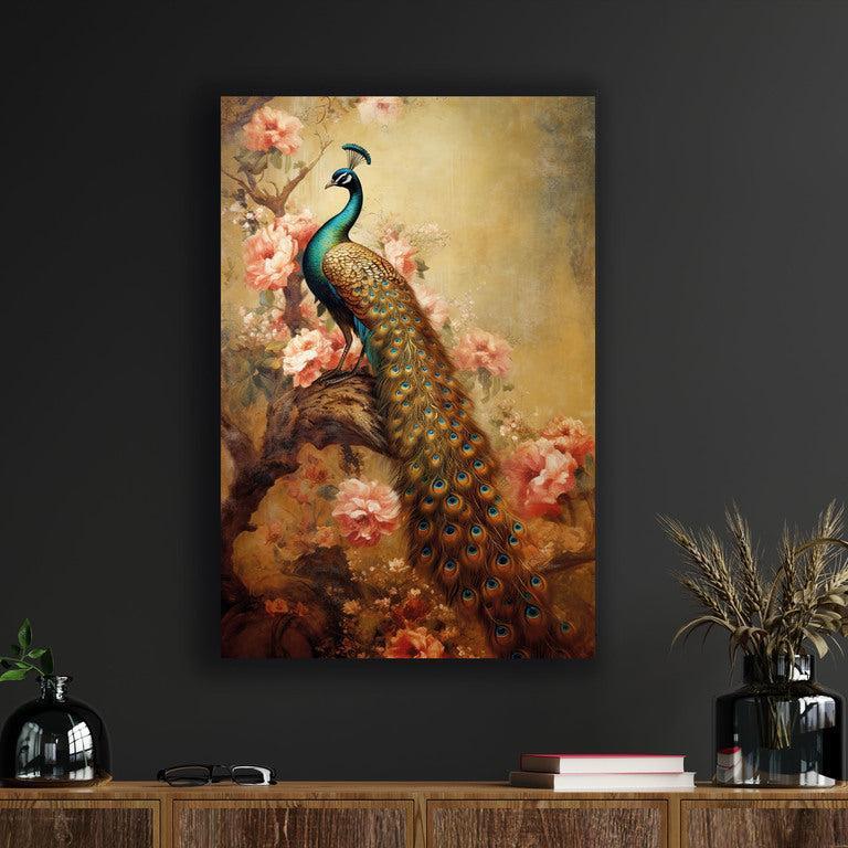 pauw poster woonkamer