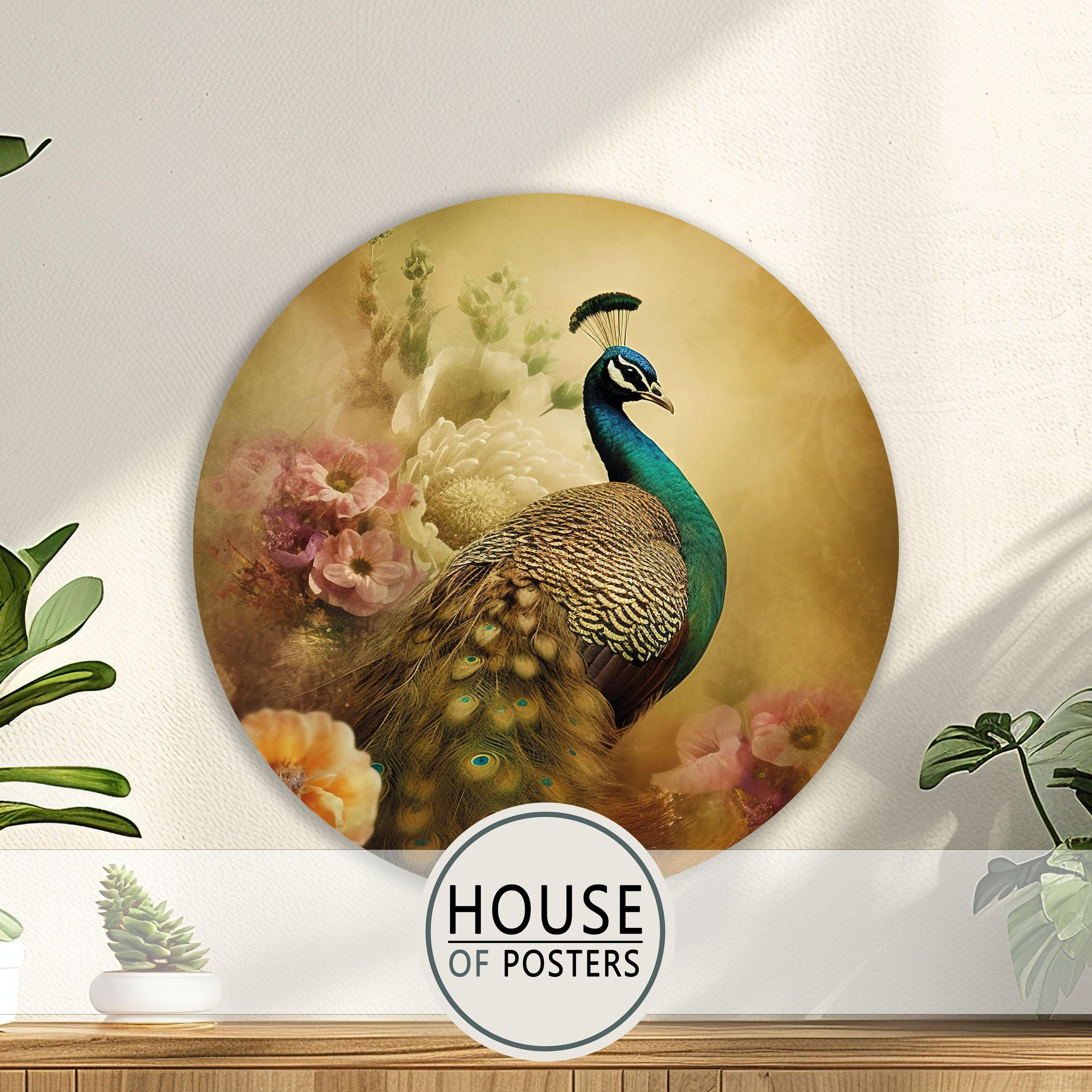 wanddecoratie-dieren-thema-van-House of Posters