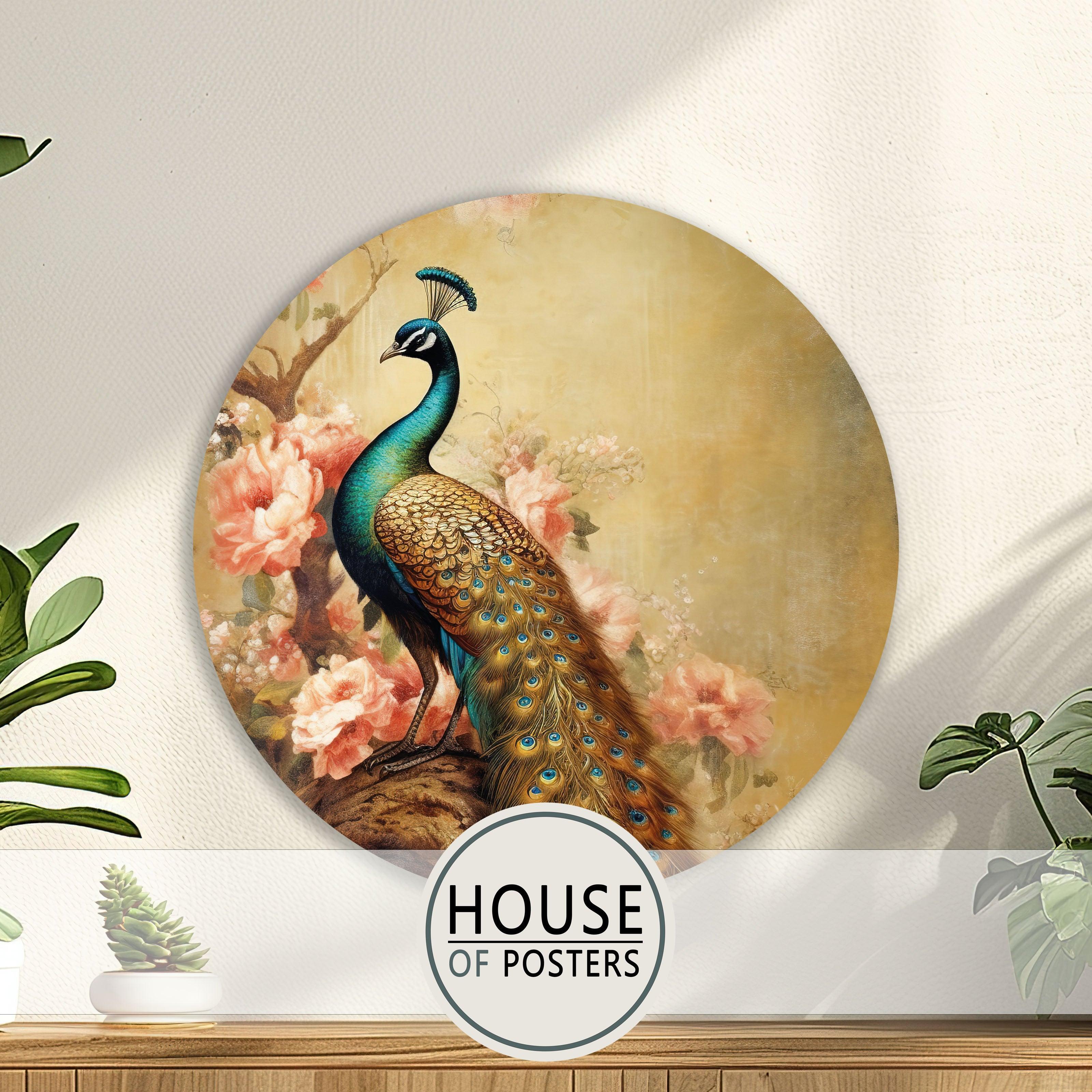 wanddecoratie-dieren-thema-van-House of Posters