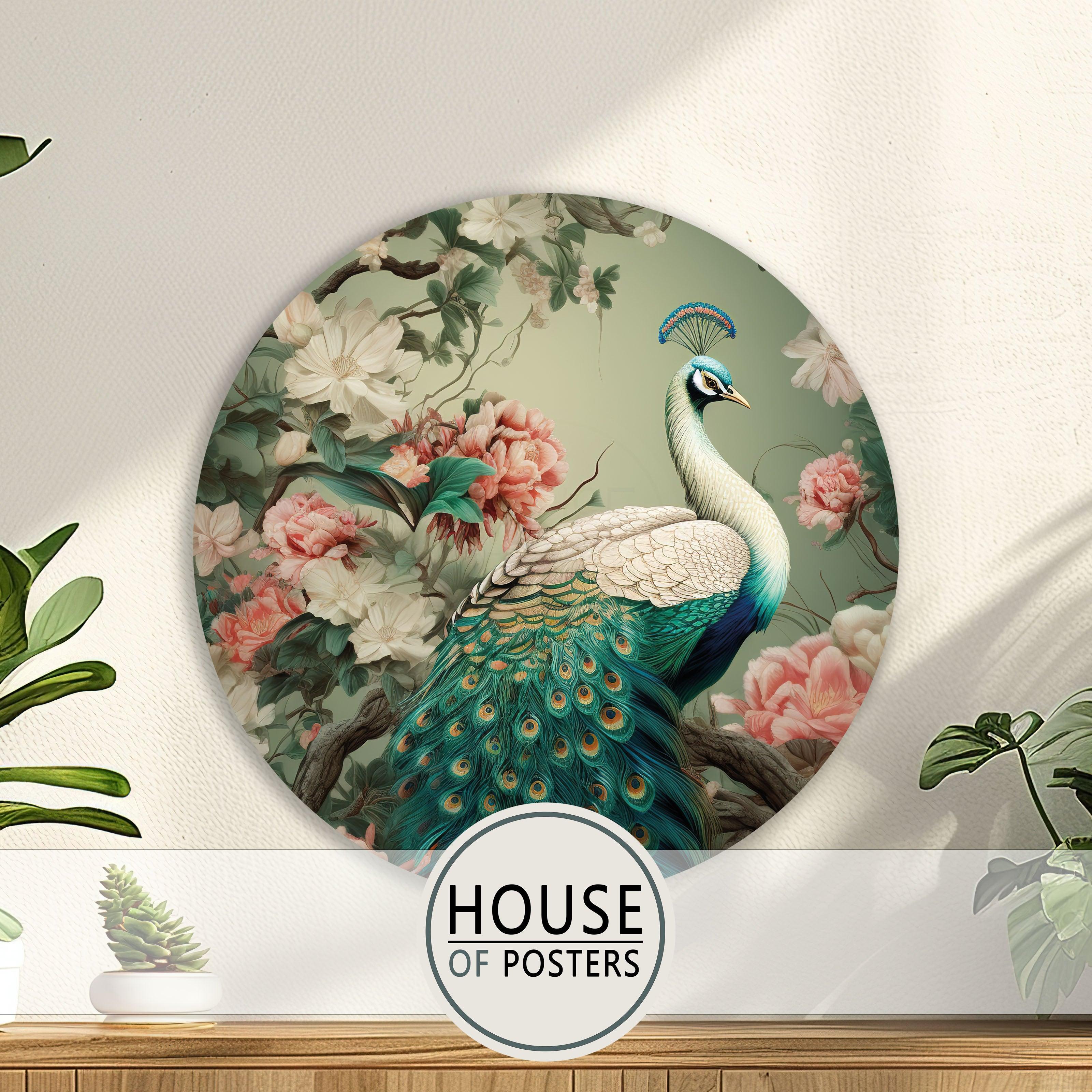 wanddecoratie-dieren-thema-van-House of Posters