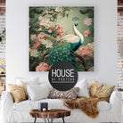 wanddecoratie-dieren-thema-van-House of Posters
