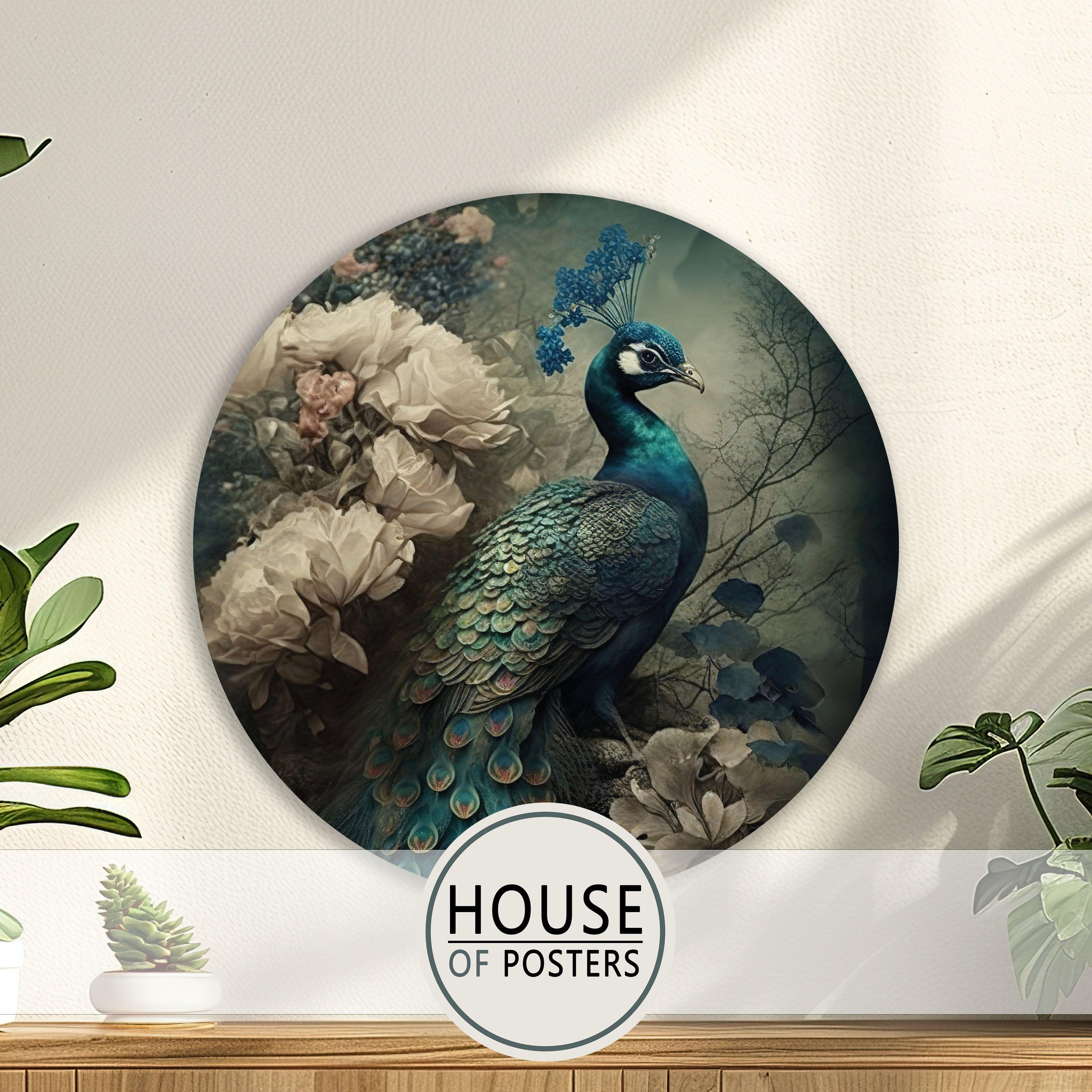 wanddecoratie-dieren-thema-van-House of Posters