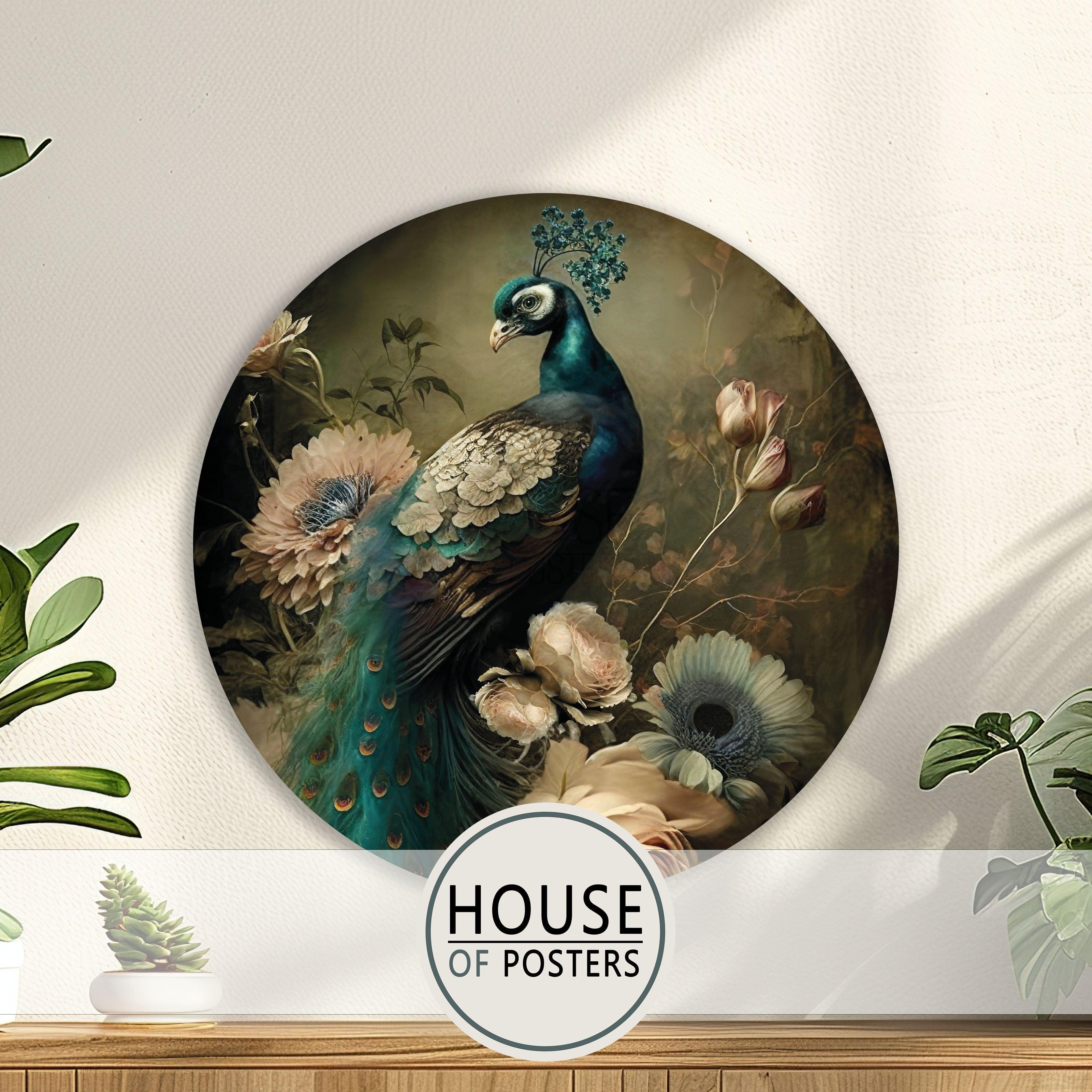 wanddecoratie-dieren-thema-van-House of Posters