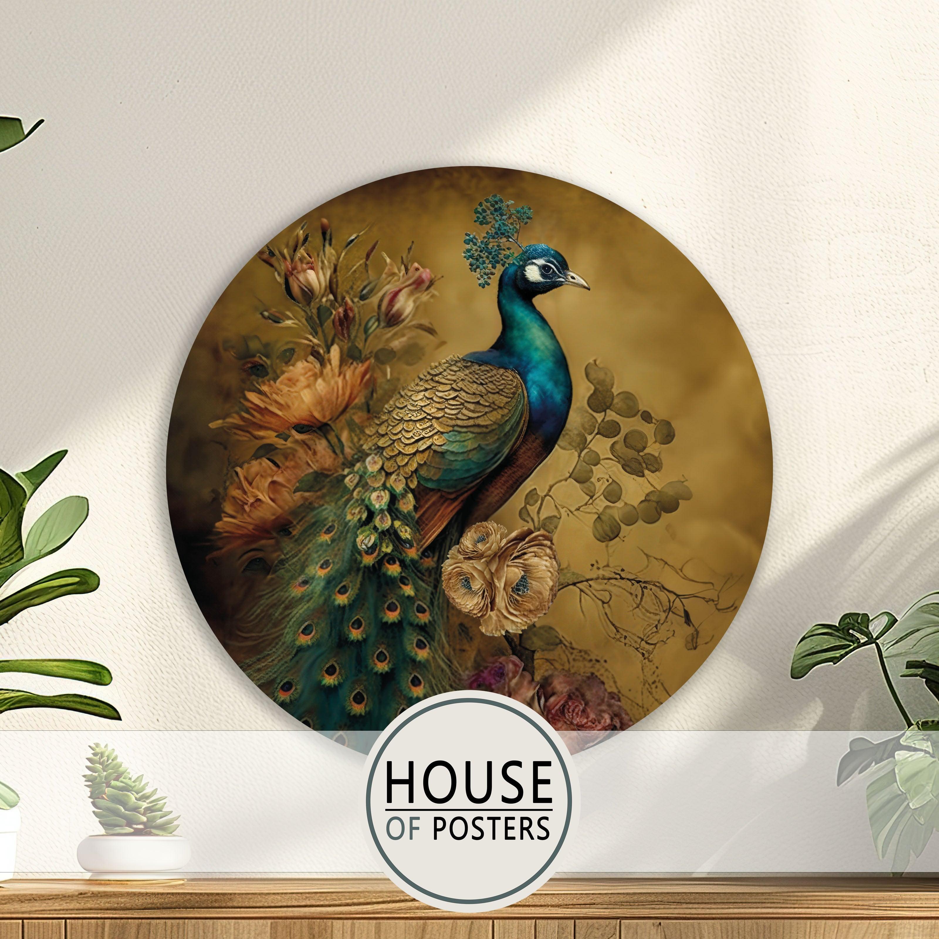 wanddecoratie-dieren-thema-van-House of Posters