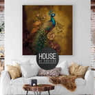 wanddecoratie-dieren-thema-van-House of Posters