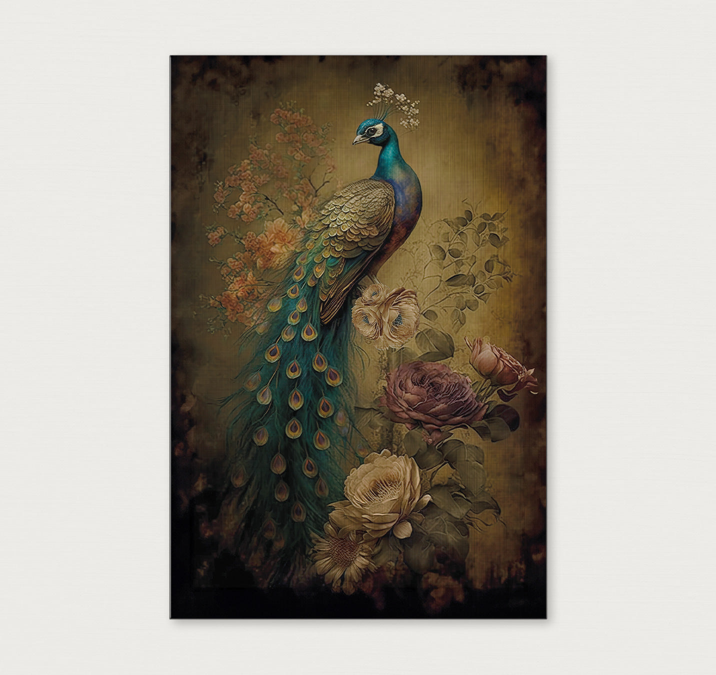 wanddecoratie-dieren-thema-van-House of Posters