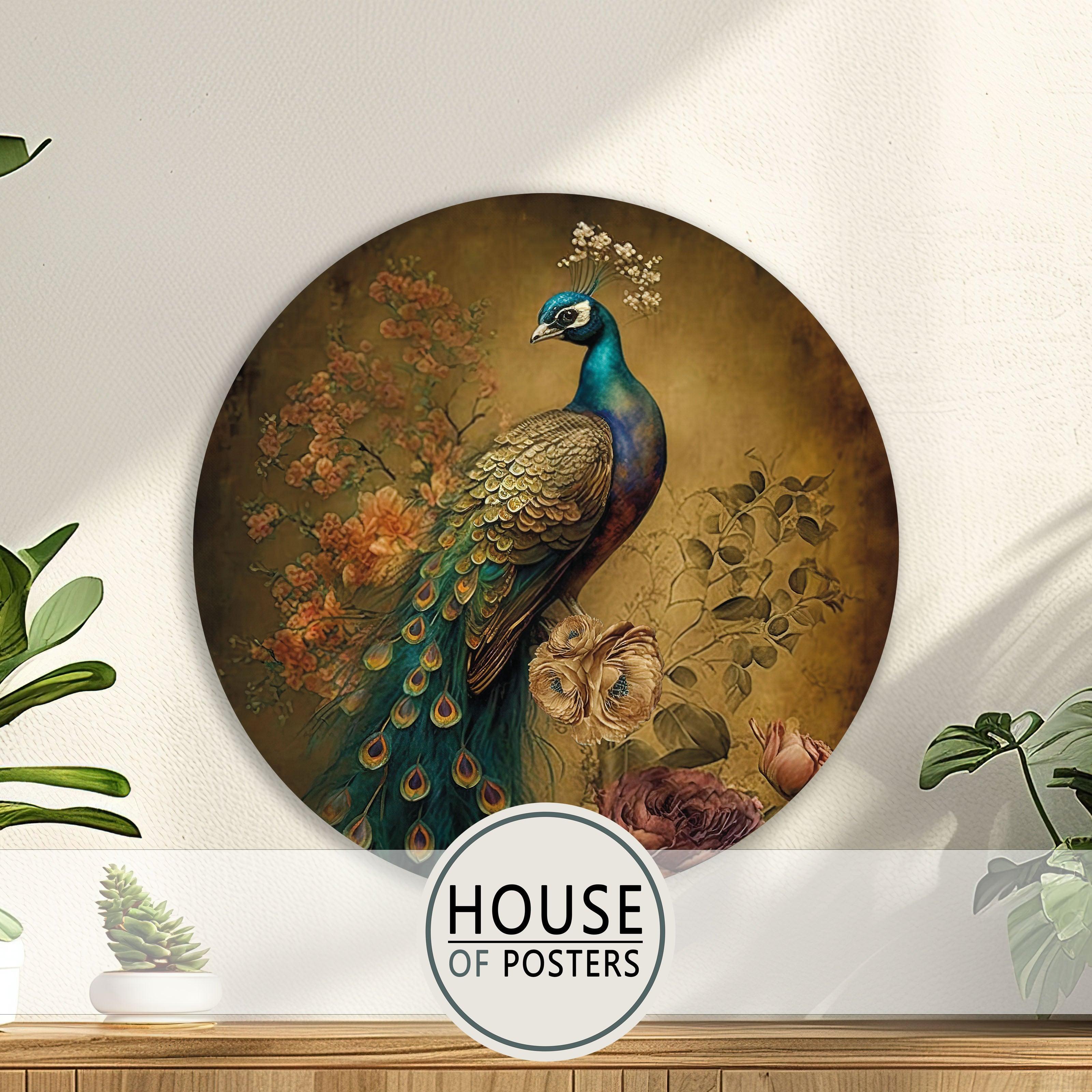 wanddecoratie-dieren-thema-van-House of Posters