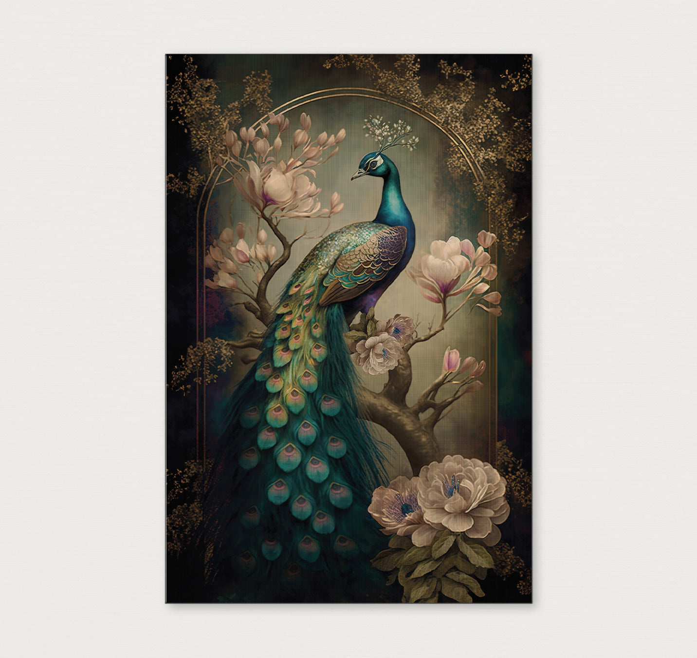 wanddecoratie-dieren-thema-van-House of Posters