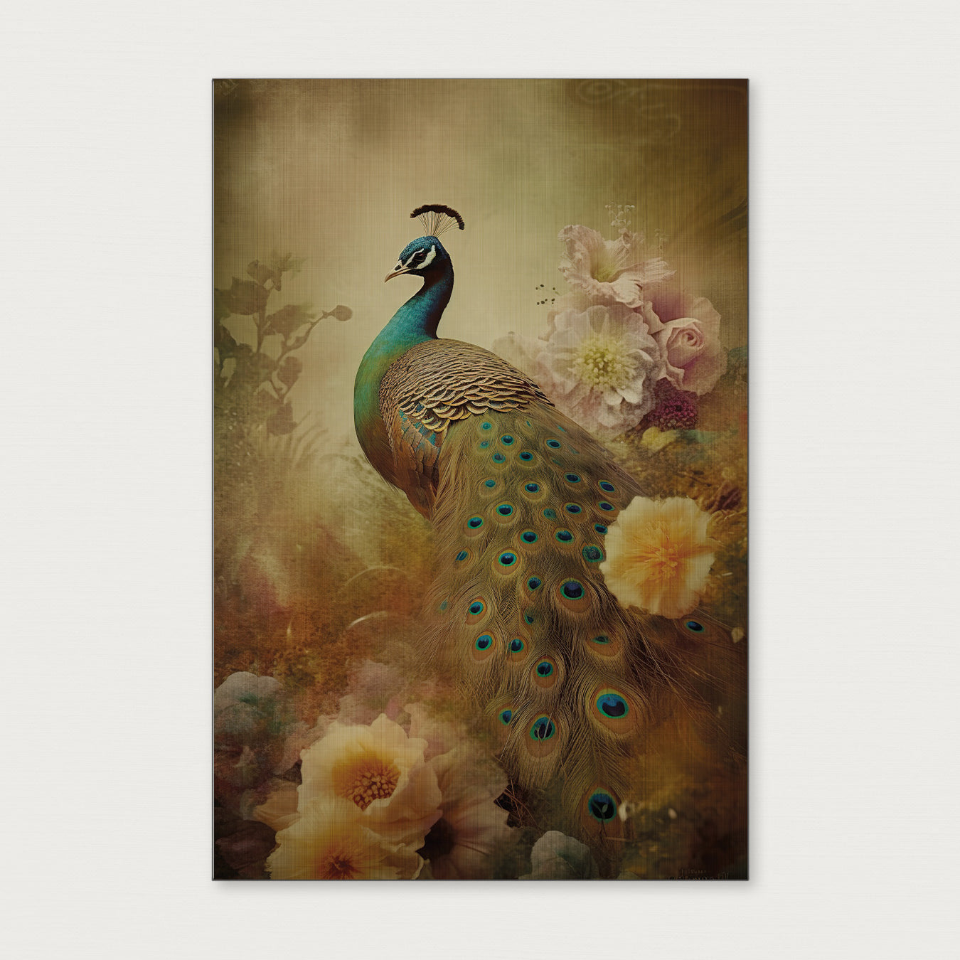 wanddecoratie-dieren-thema-van-House of Posters