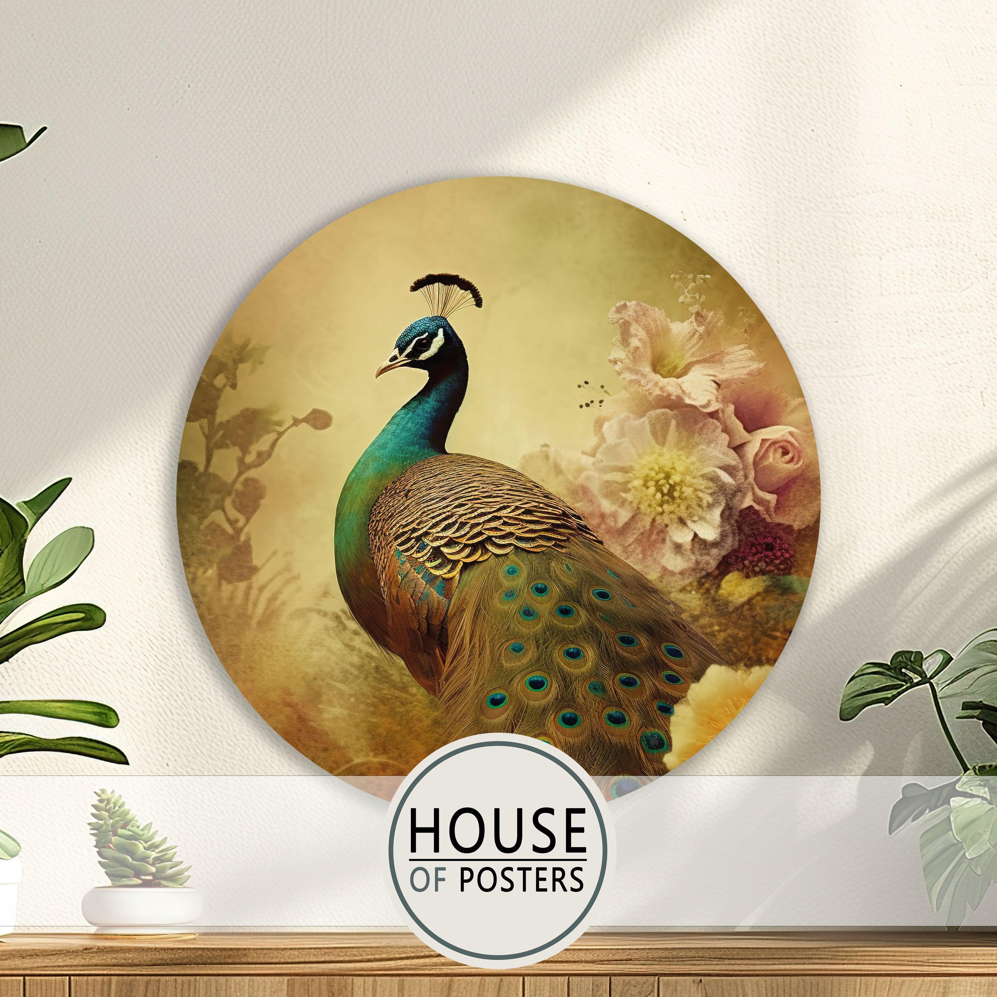 wanddecoratie-dieren-thema-van-House of Posters