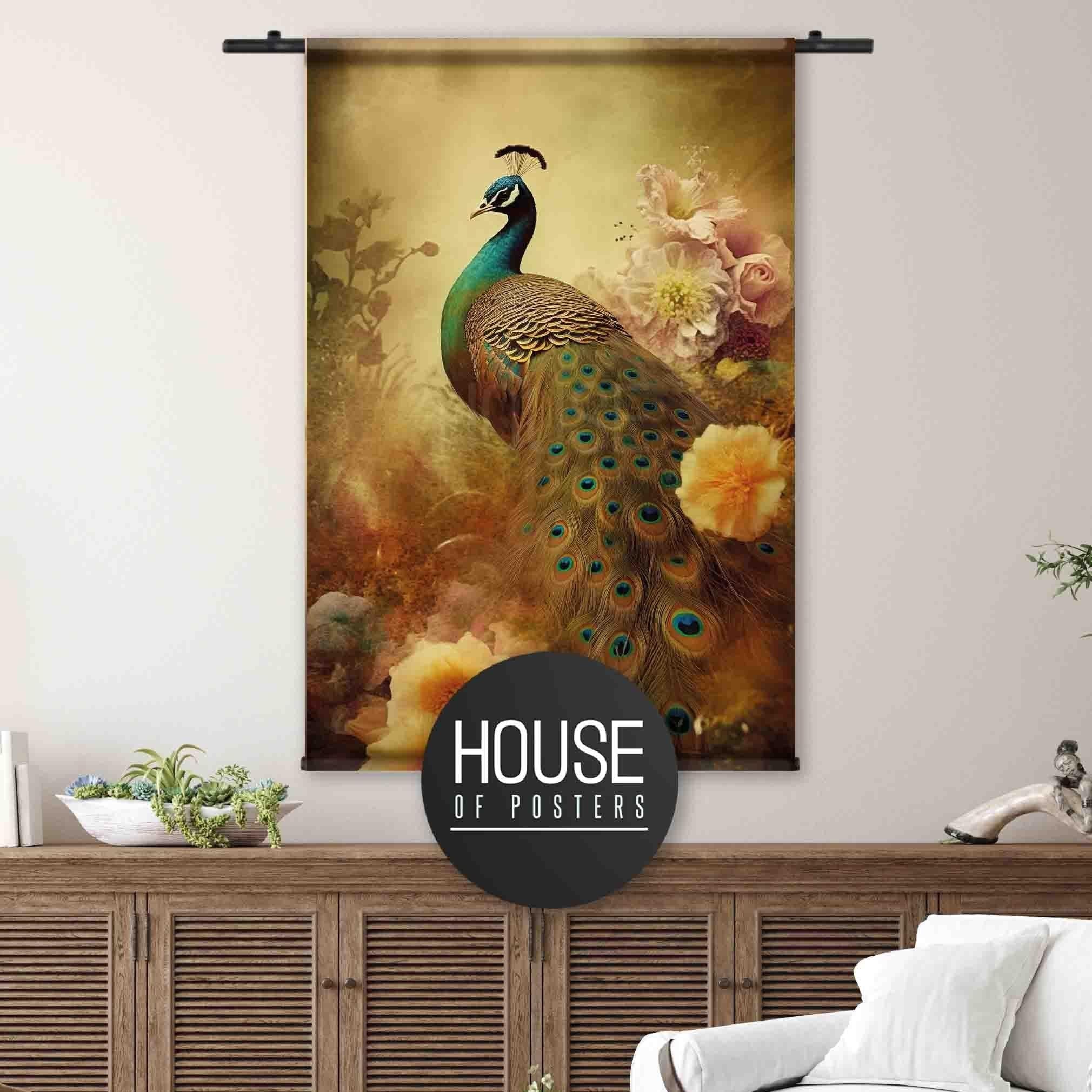 wanddecoratie-dieren-thema-van-House of Posters