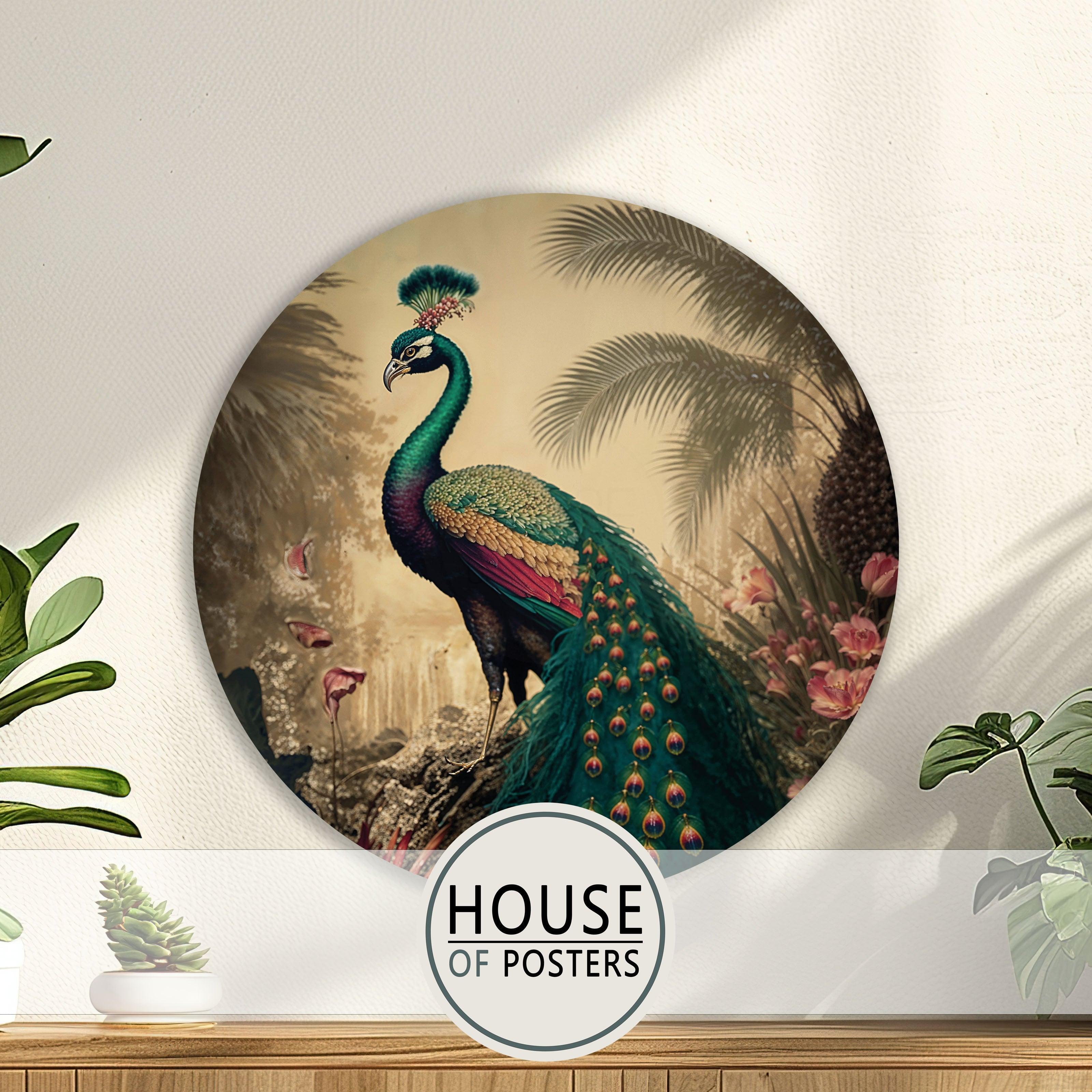 wanddecoratie-dieren-thema-van-House of Posters