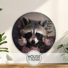 wanddecoratie-dieren-thema-van-House of Posters