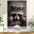 wanddecoratie-dieren-thema-van-House of Posters