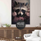 wanddecoratie-dieren-thema-van-House of Posters