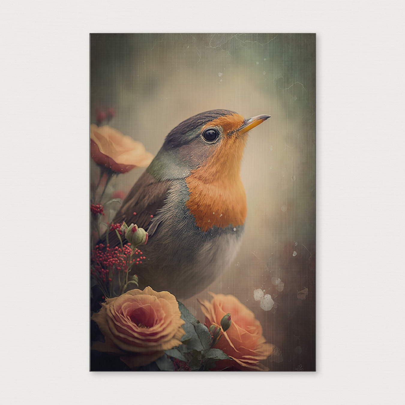 wanddecoratie-dieren-thema-van-House of Posters