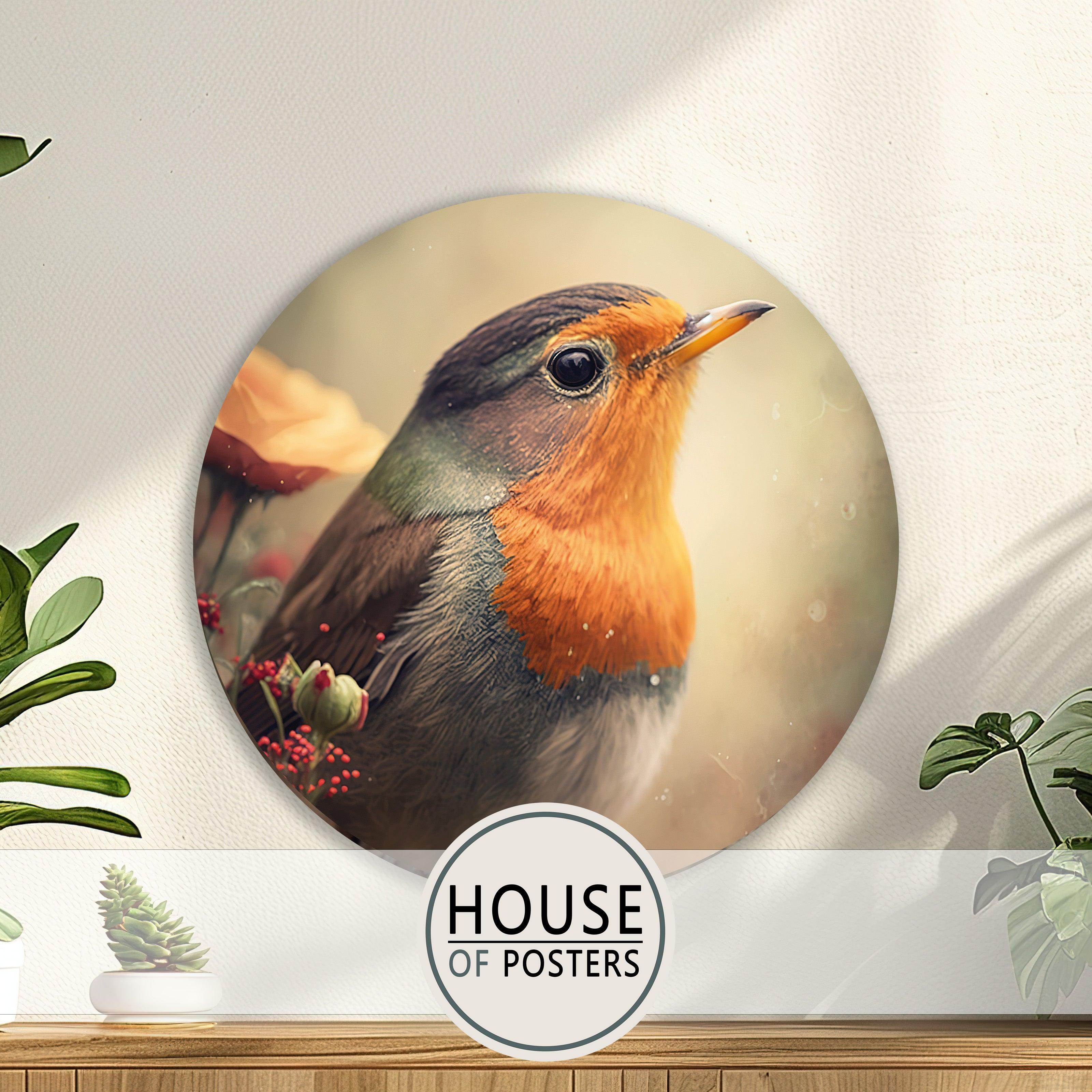 wanddecoratie-dieren-thema-van-House of Posters