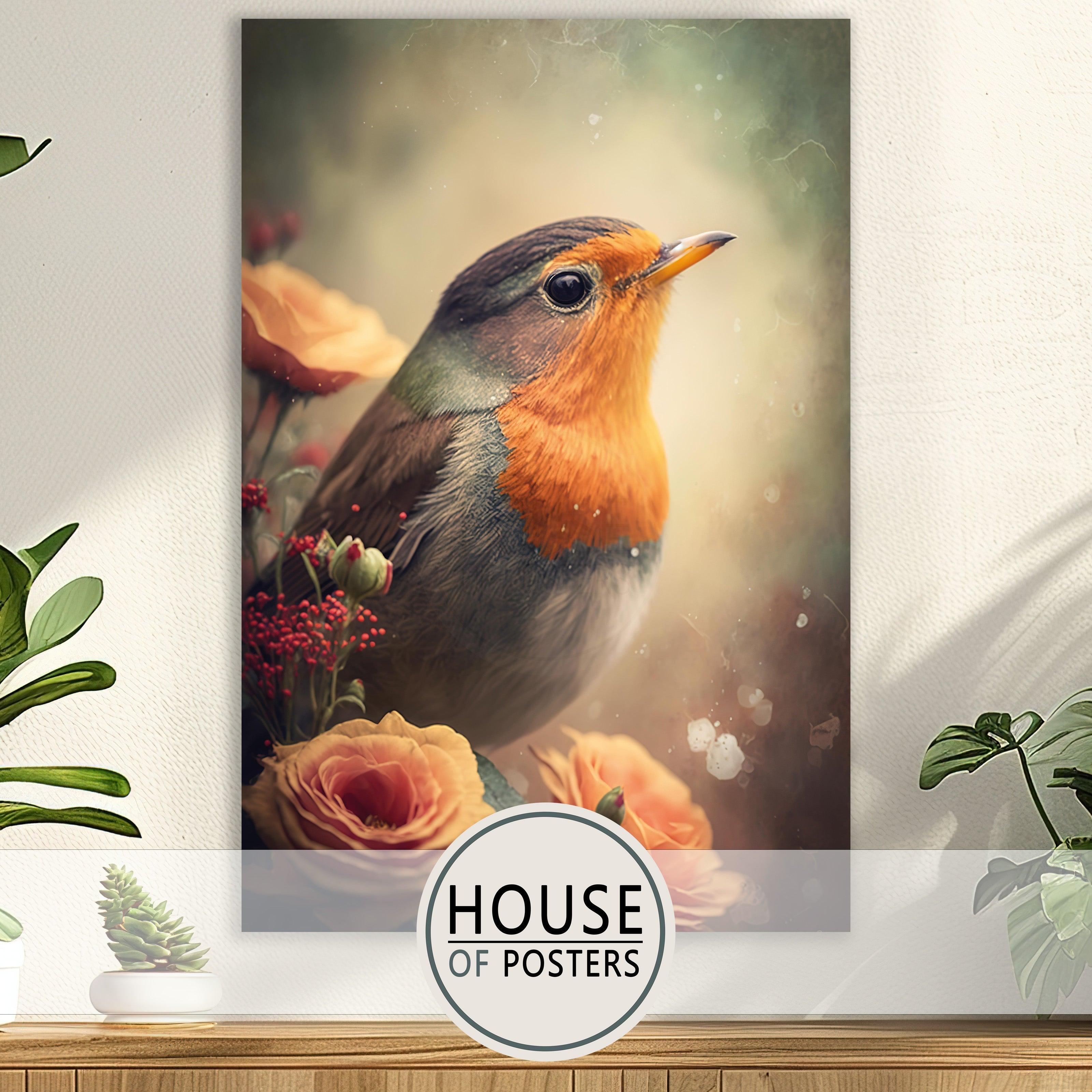 wanddecoratie-dieren-thema-van-House of Posters