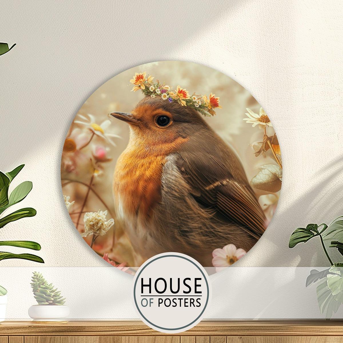 wanddecoratie-dieren-thema-van-House of Posters