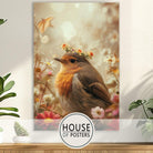 wanddecoratie-dieren-thema-van-House of Posters