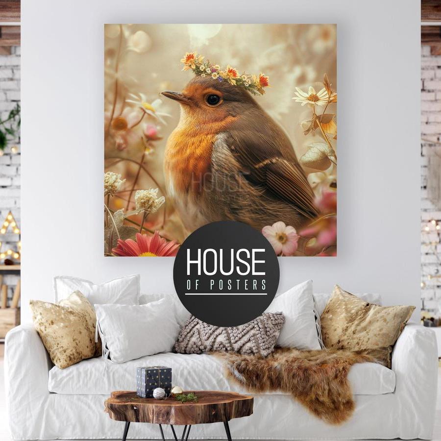 wanddecoratie-dieren-thema-van-House of Posters