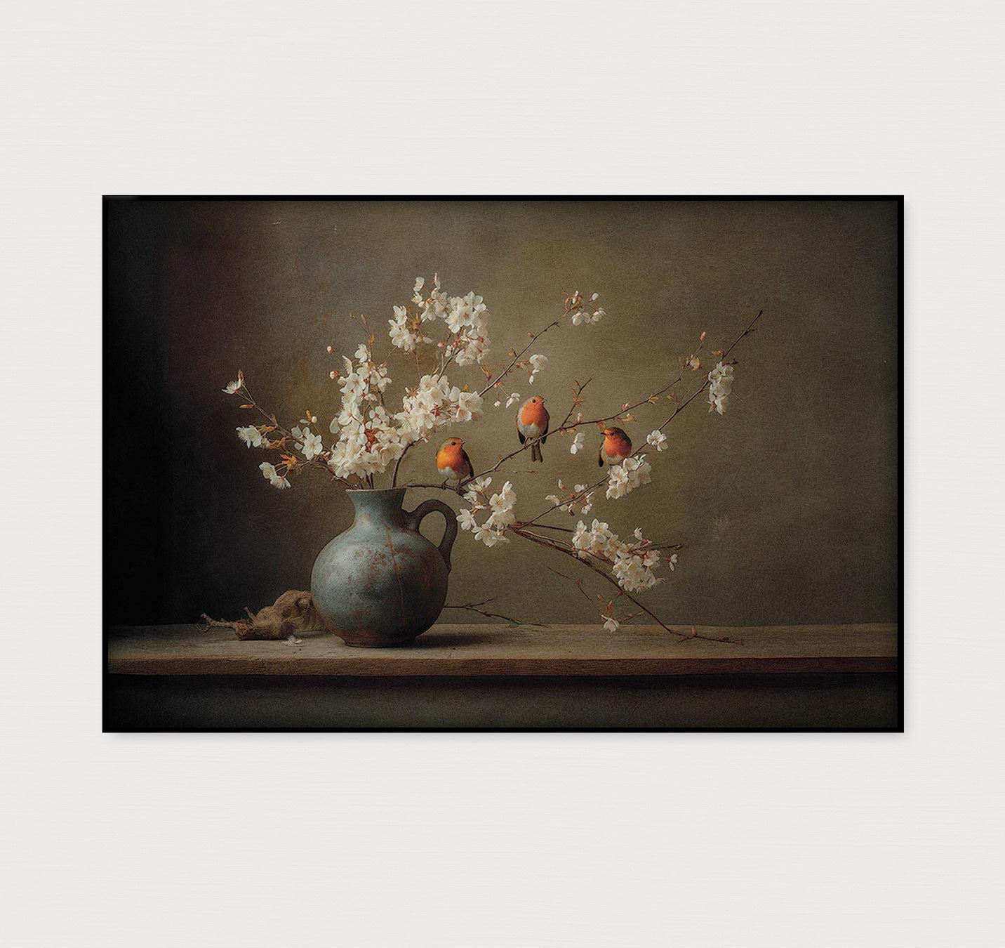 wanddecoratie-dieren-thema-van-House of Posters