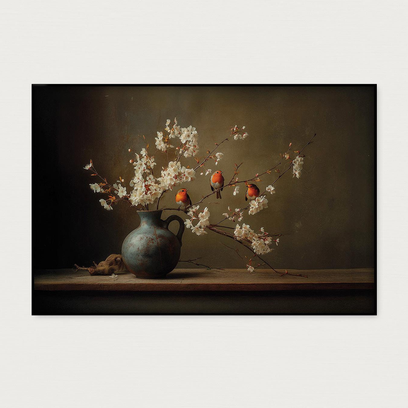 wanddecoratie-dieren-thema-van-House of Posters