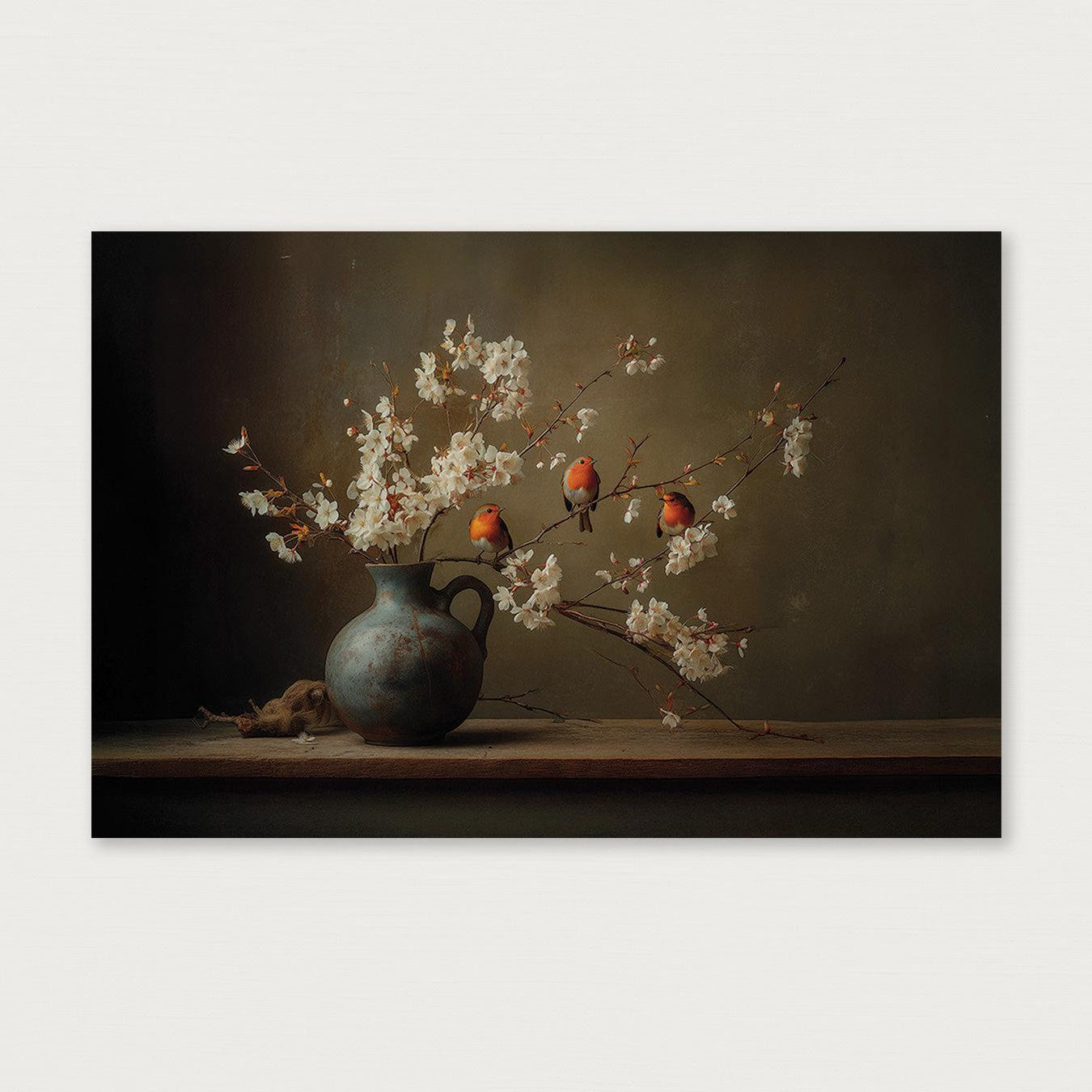 wanddecoratie-dieren-thema-van-House of Posters