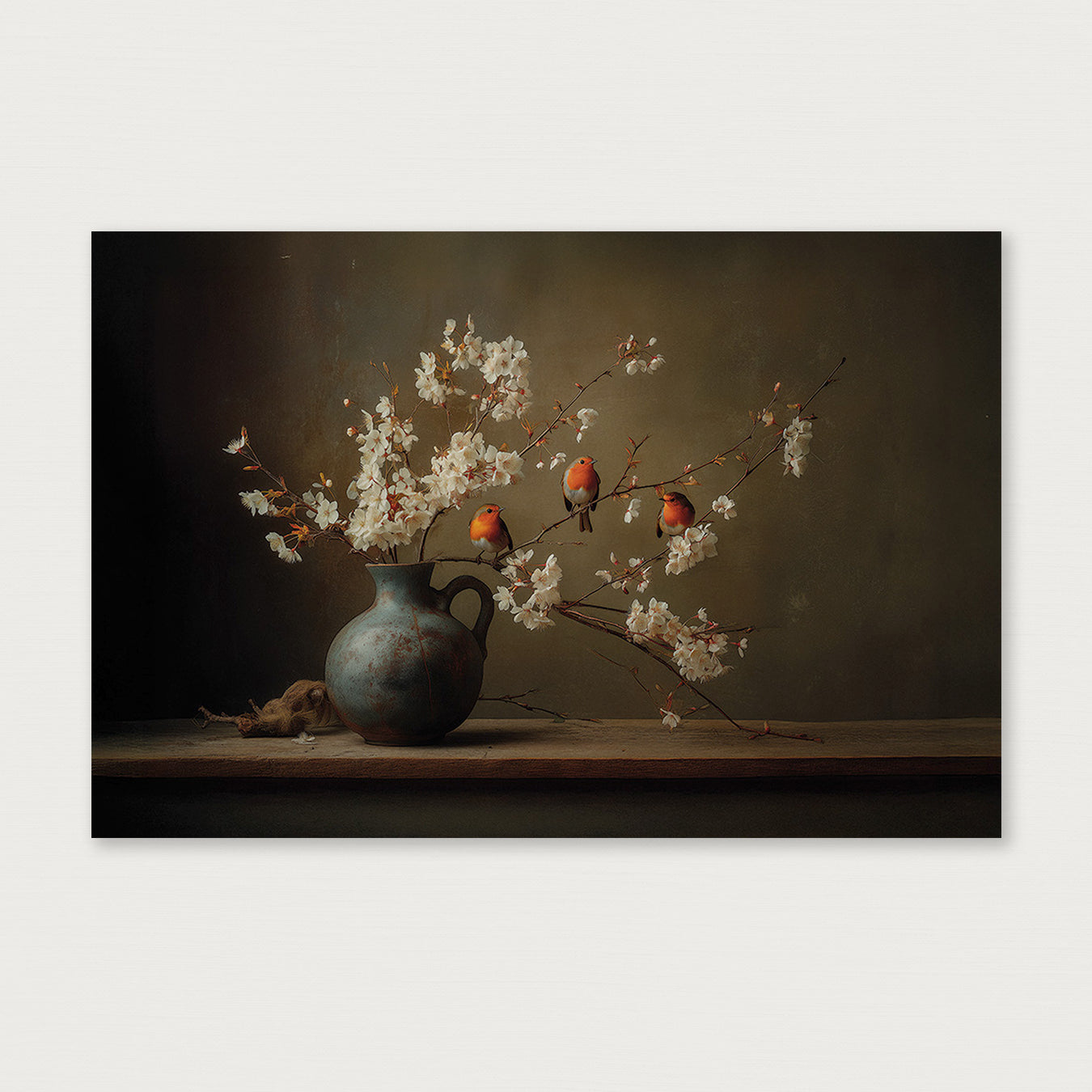 wanddecoratie-dieren-thema-van-House of Posters