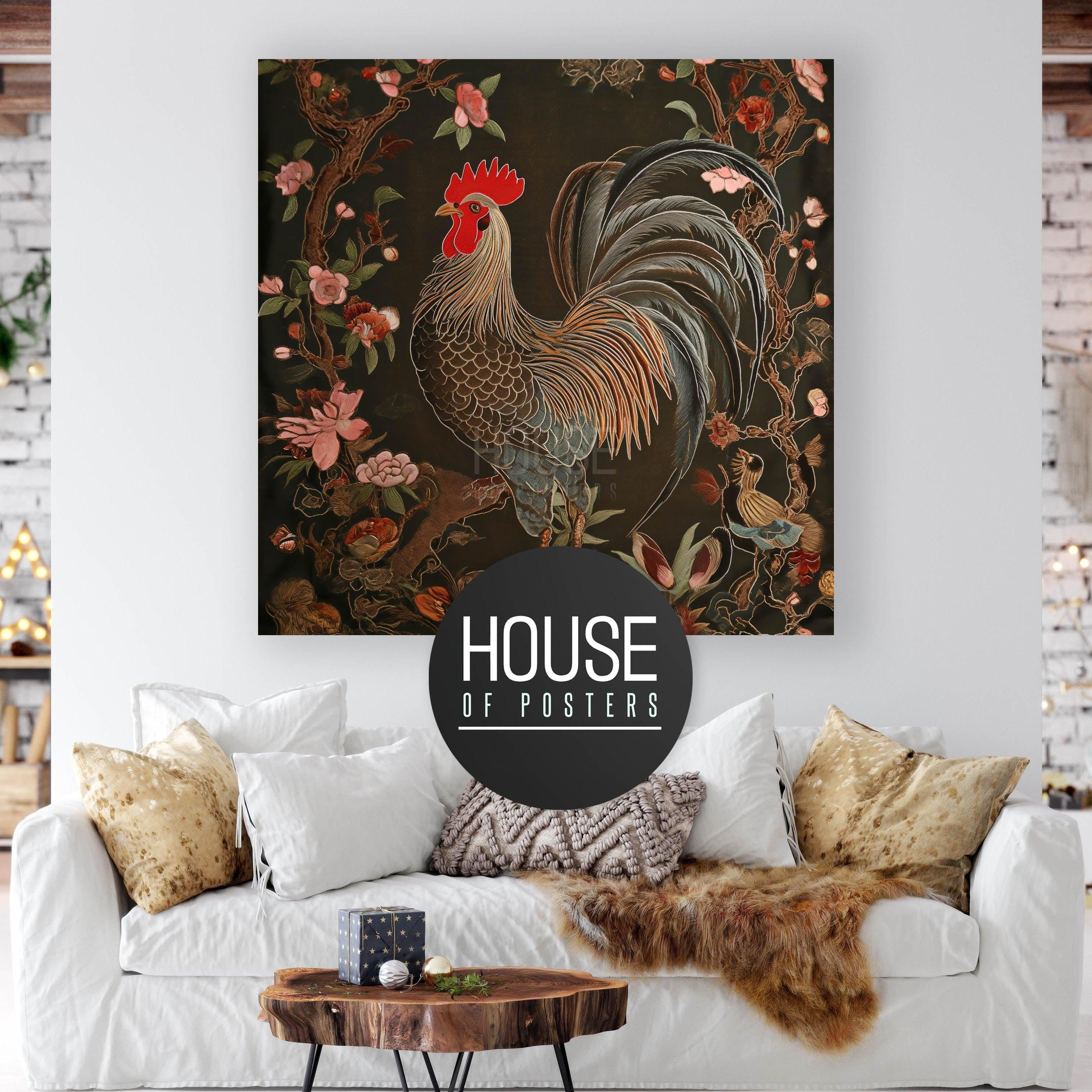 wanddecoratie-aziatisch-thema-van-House of Posters
