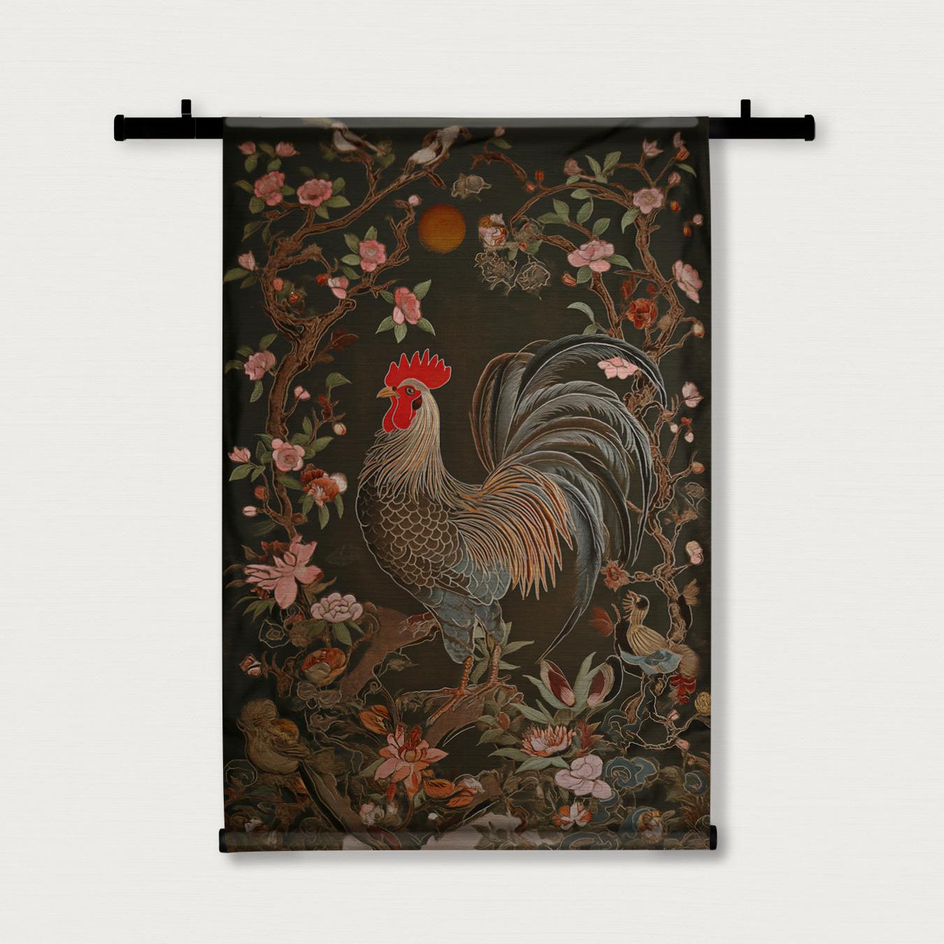 wanddecoratie-dieren-thema-van-House of Posters