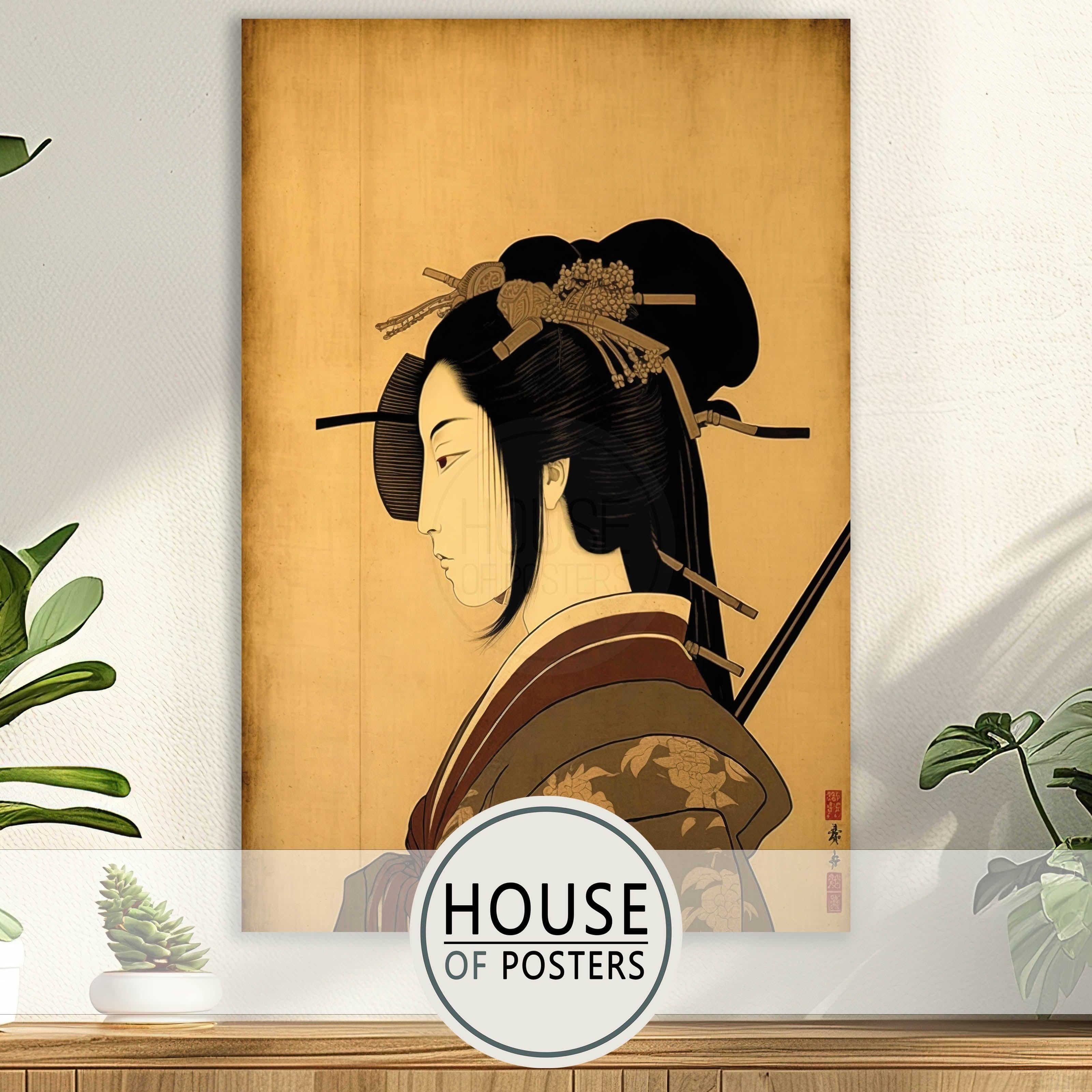 wanddecoratie-aziatisch-thema-van-House of Posters