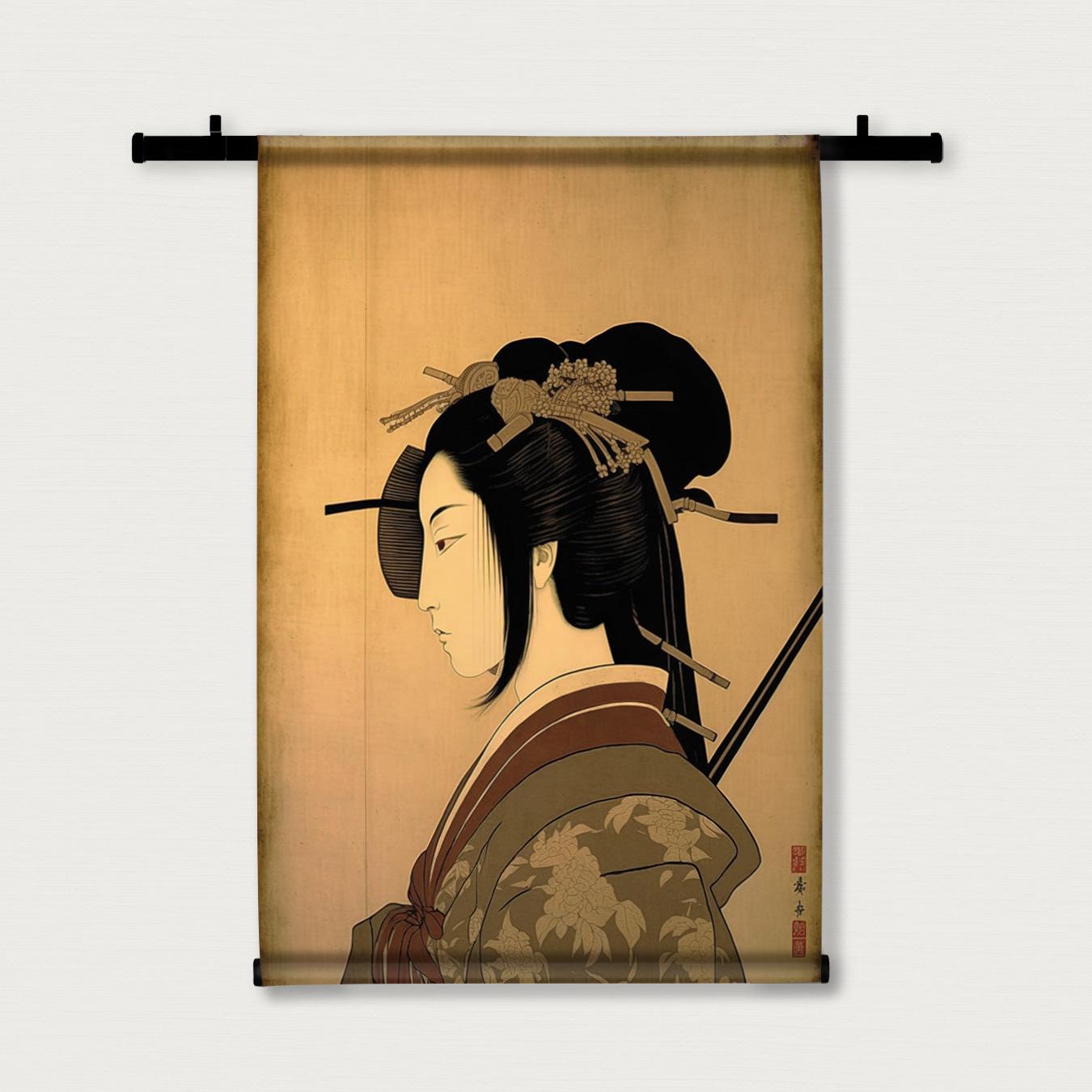 wanddecoratie-aziatisch-thema-van-House of Posters